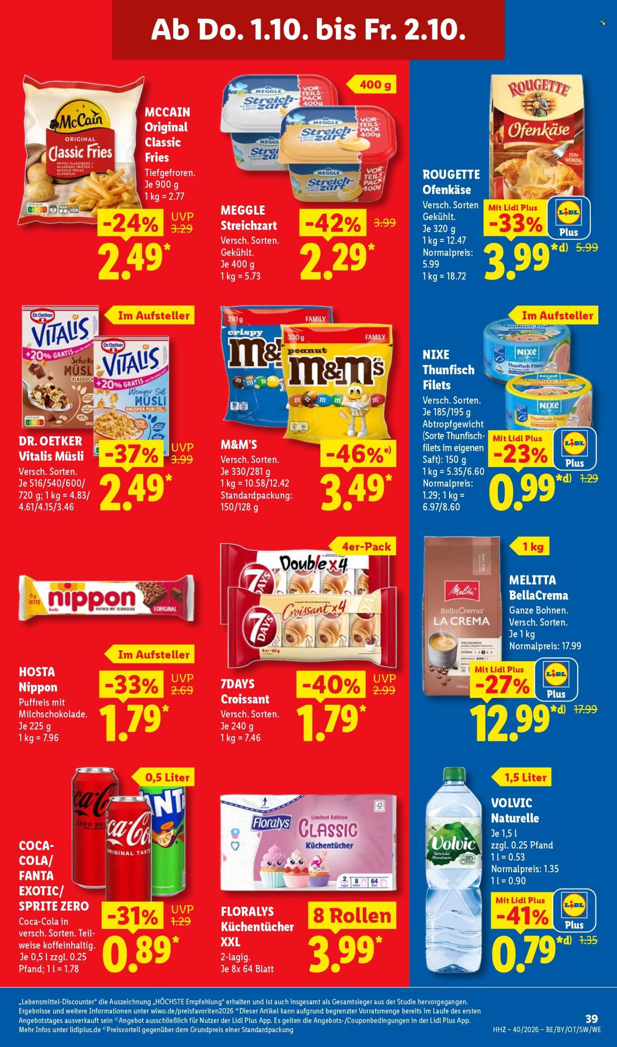 Lidl Prospekte  - 28.09.2026 - 2.10.2026. Seite 65
