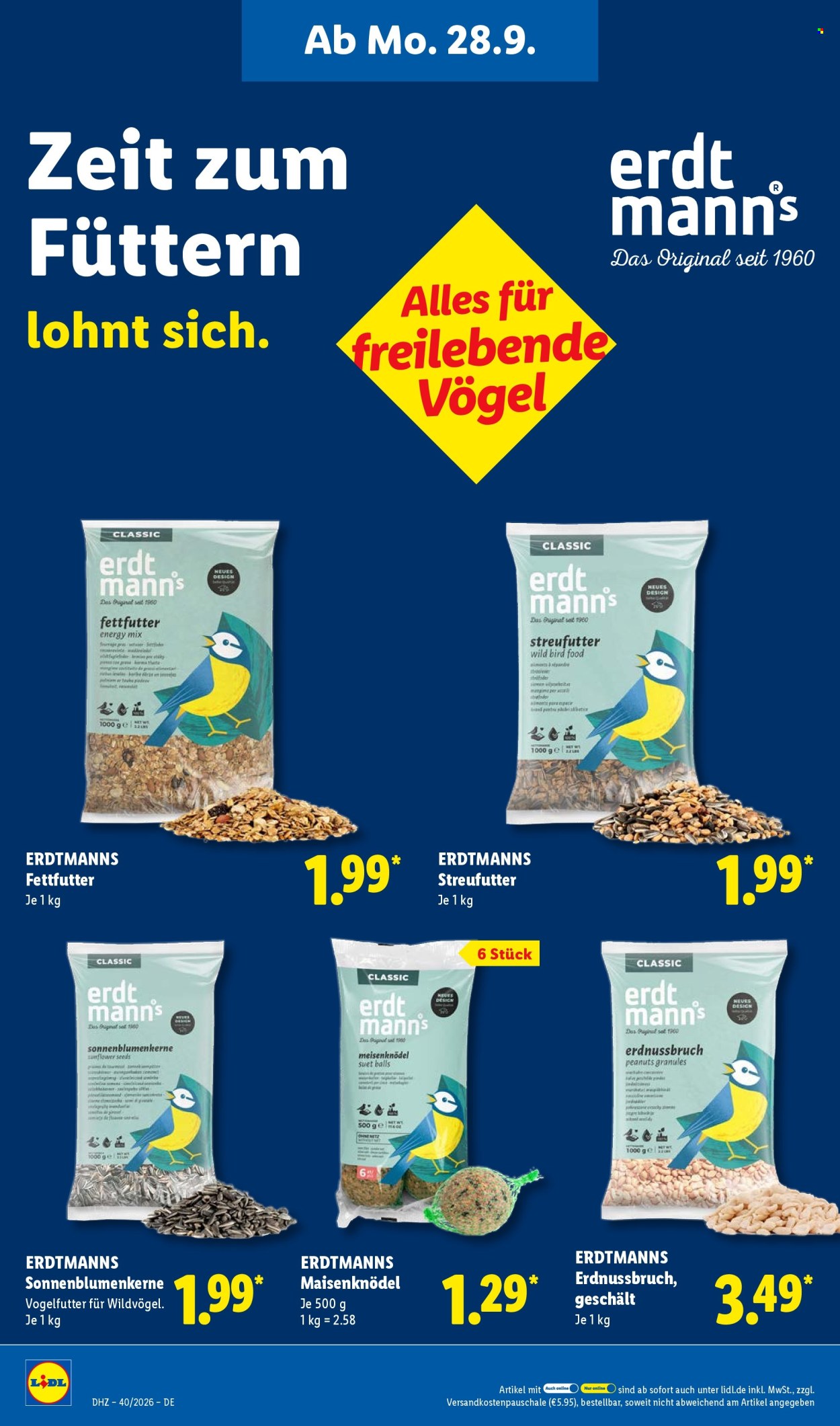 Lidl Prospekte  - 28.09.2026 - 2.10.2026. Seite 28