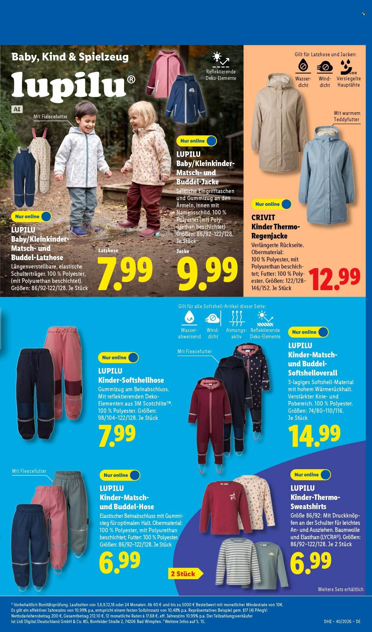 Lidl Prospekte  - 28.09.2026 - 2.10.2026. Seite 53