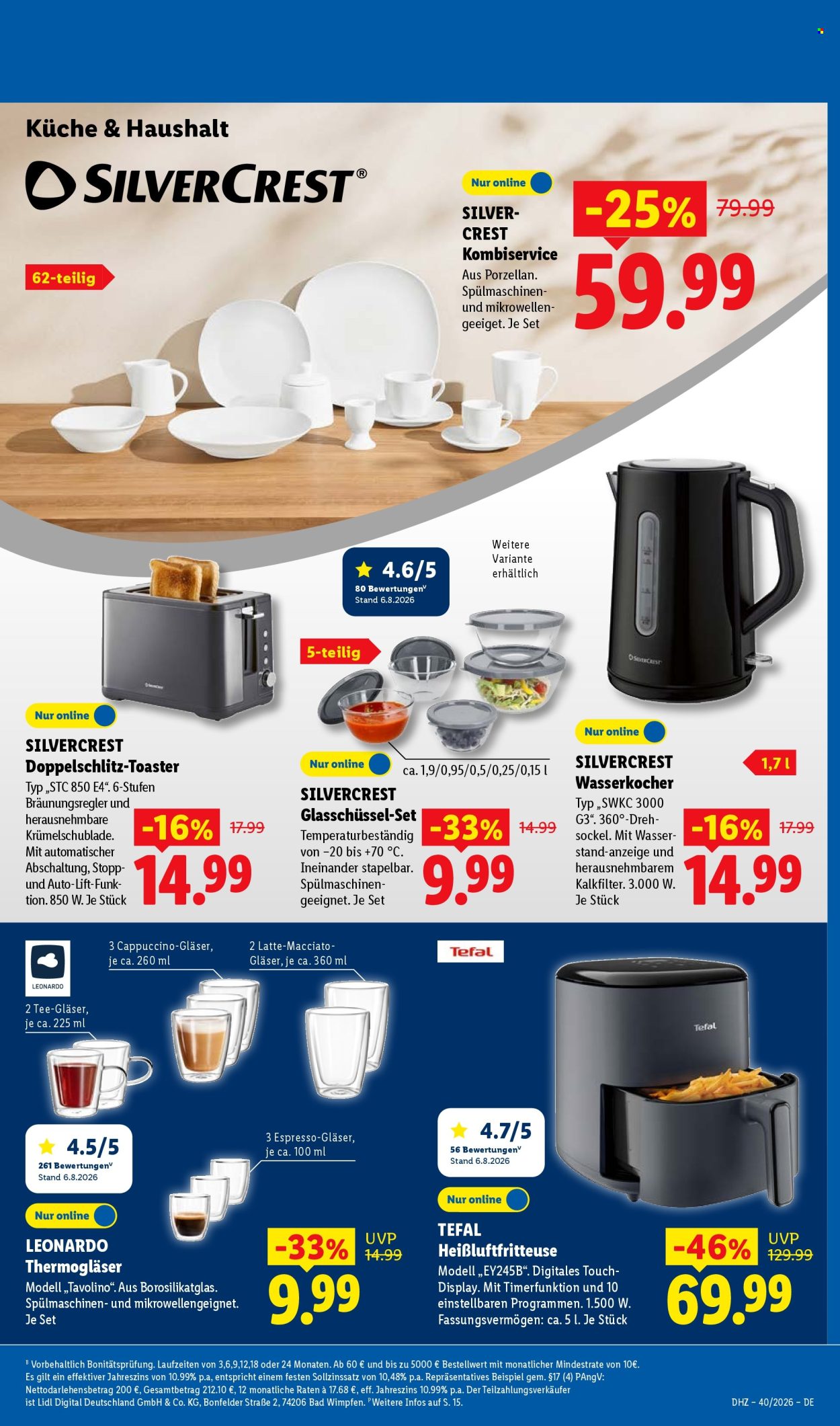 Lidl Prospekte  - 28.09.2026 - 2.10.2026. Seite 51