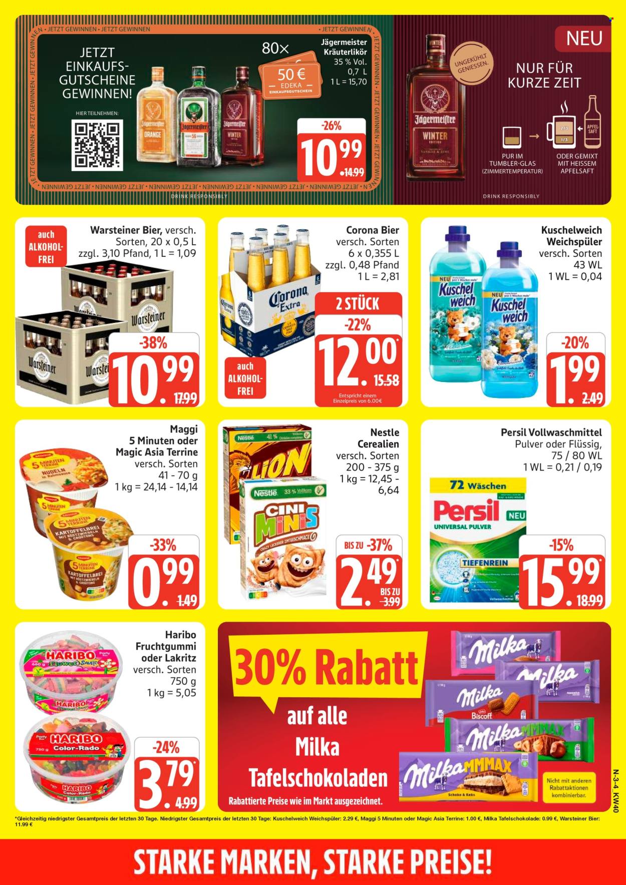 Marktkauf Prospekte  - 28.09.2026 - 2.10.2026. Seite 3