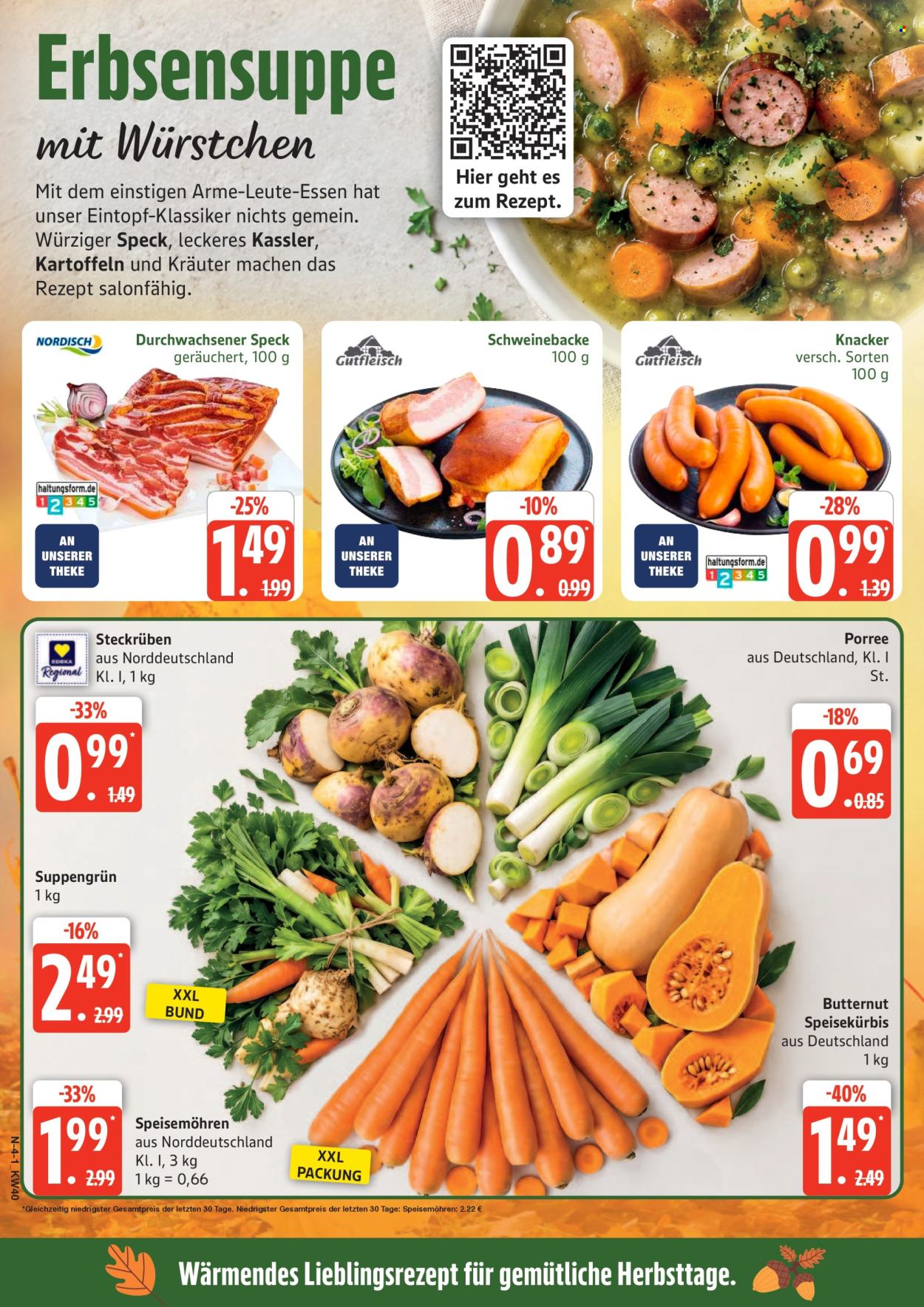 Marktkauf Prospekte  - 28.09.2026 - 2.10.2026. Seite 4