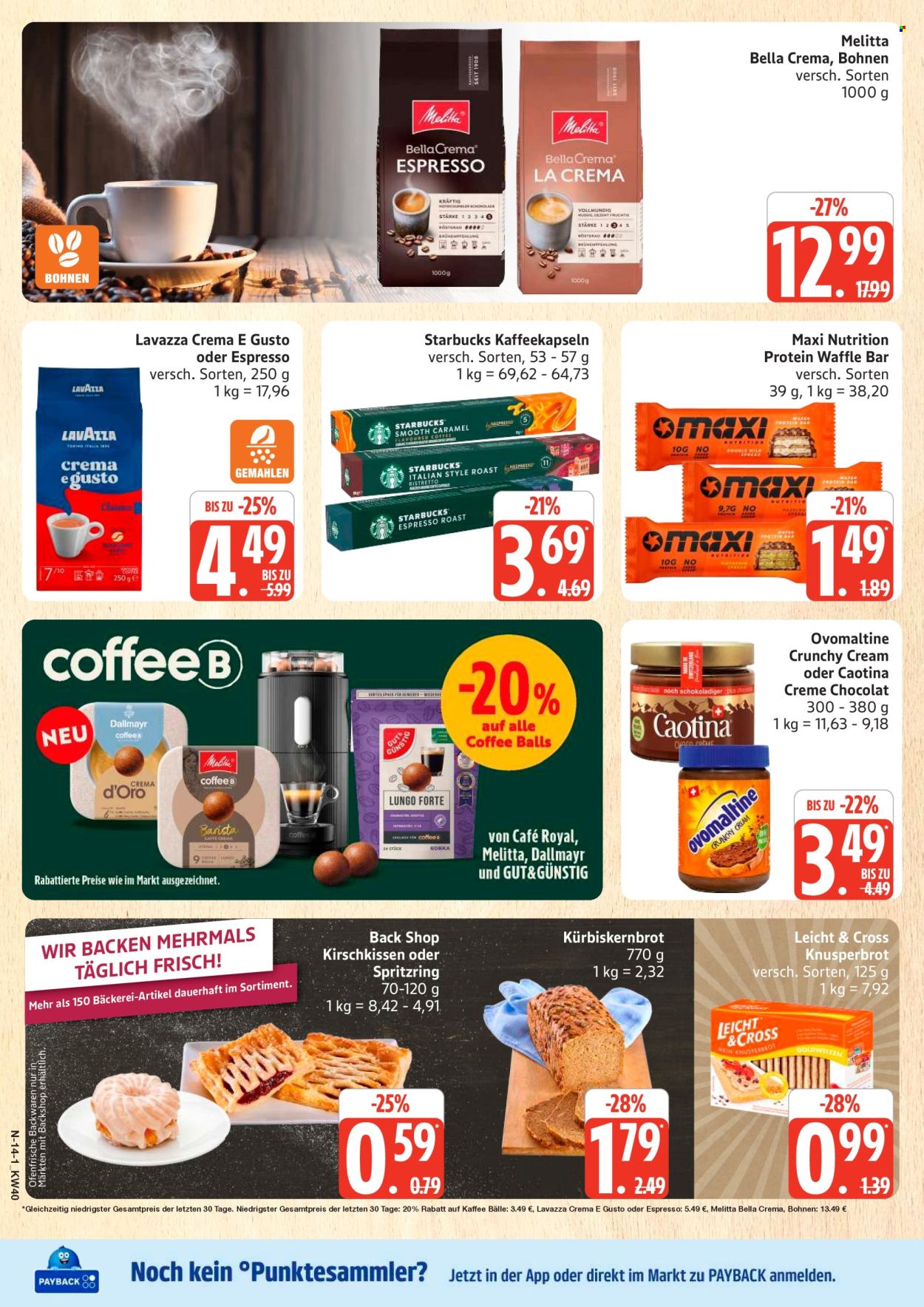 Marktkauf Prospekte  - 28.09.2026 - 2.10.2026. Seite 14
