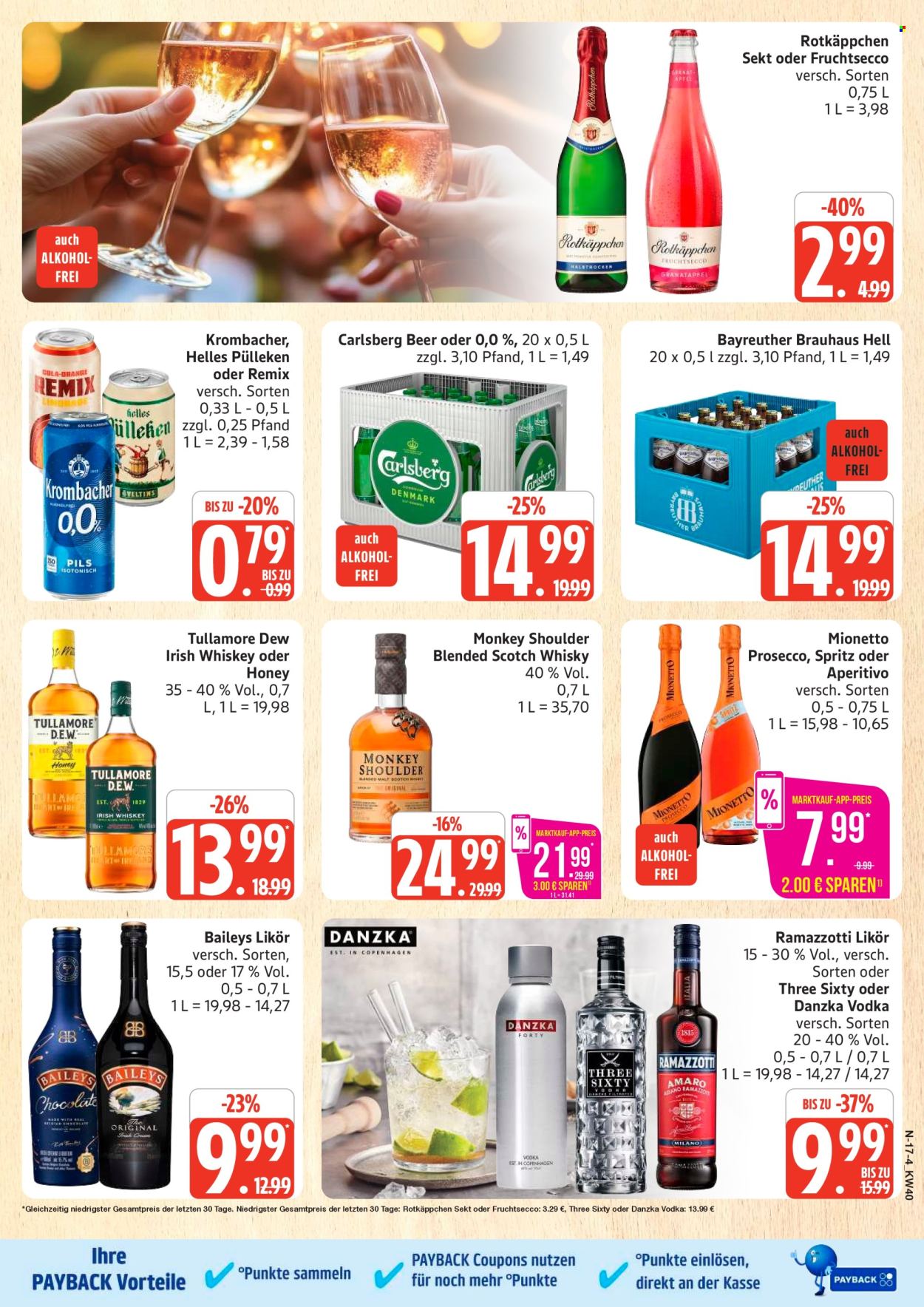 Marktkauf Prospekte  - 28.09.2026 - 2.10.2026. Seite 17