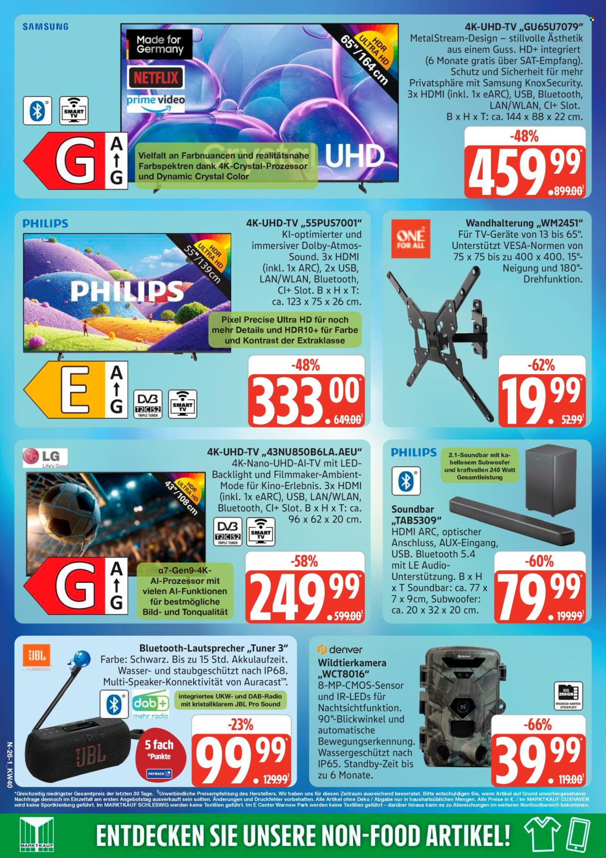 Marktkauf Prospekte  - 28.09.2026 - 2.10.2026. Seite 26