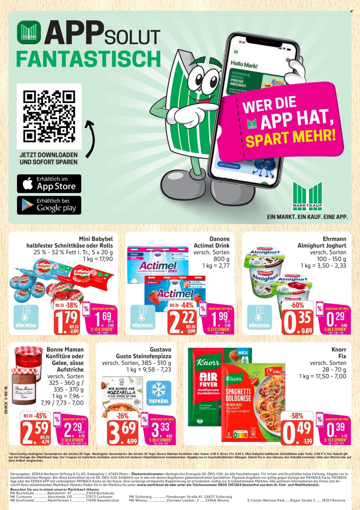 Marktkauf Prospekte  - 28.09.2026 - 2.10.2026. Seite 36