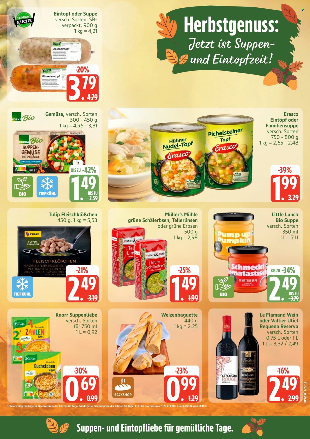 Edeka Prospekte  - 28.09.2026 - 2.10.2026. Seite 5