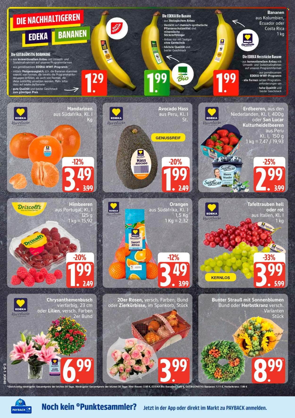 Edeka Prospekte  - 28.09.2026 - 2.10.2026. Seite 7