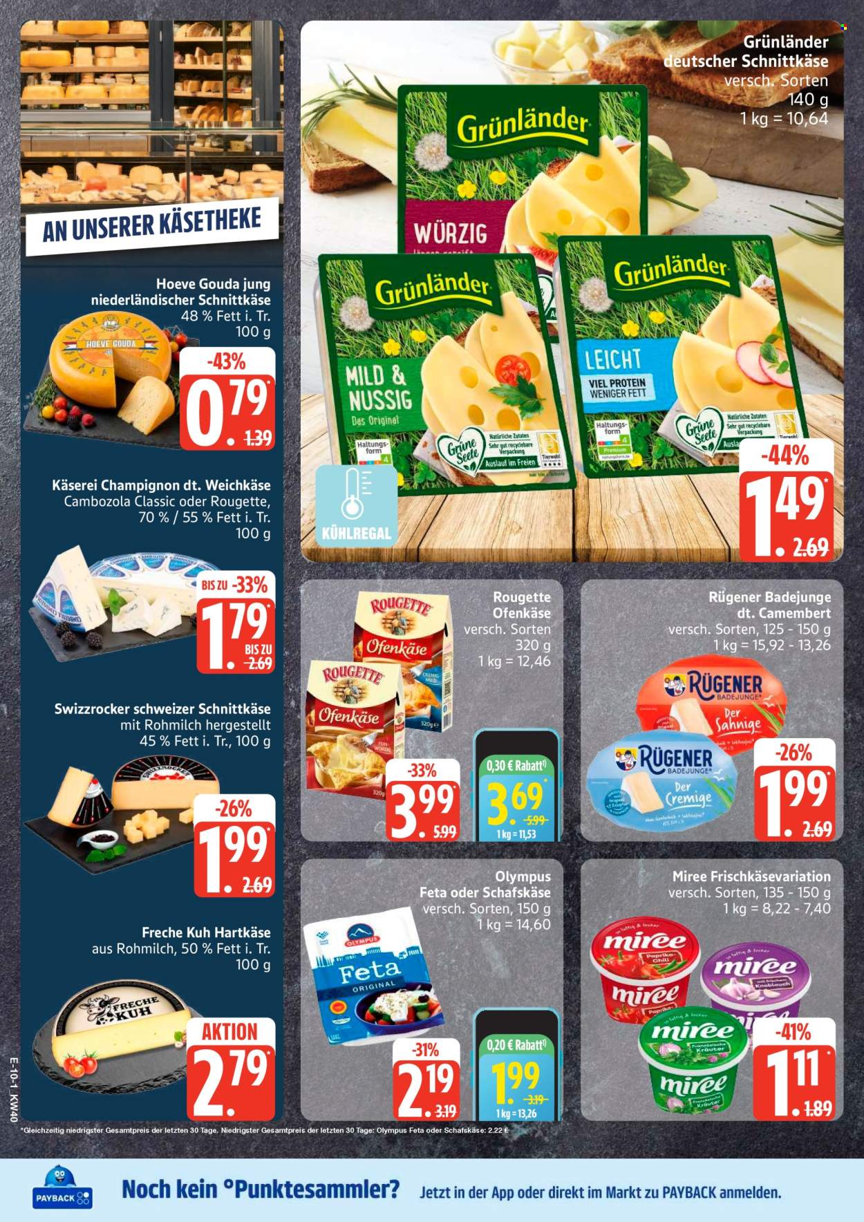 Edeka Prospekte  - 28.09.2026 - 2.10.2026. Seite 13