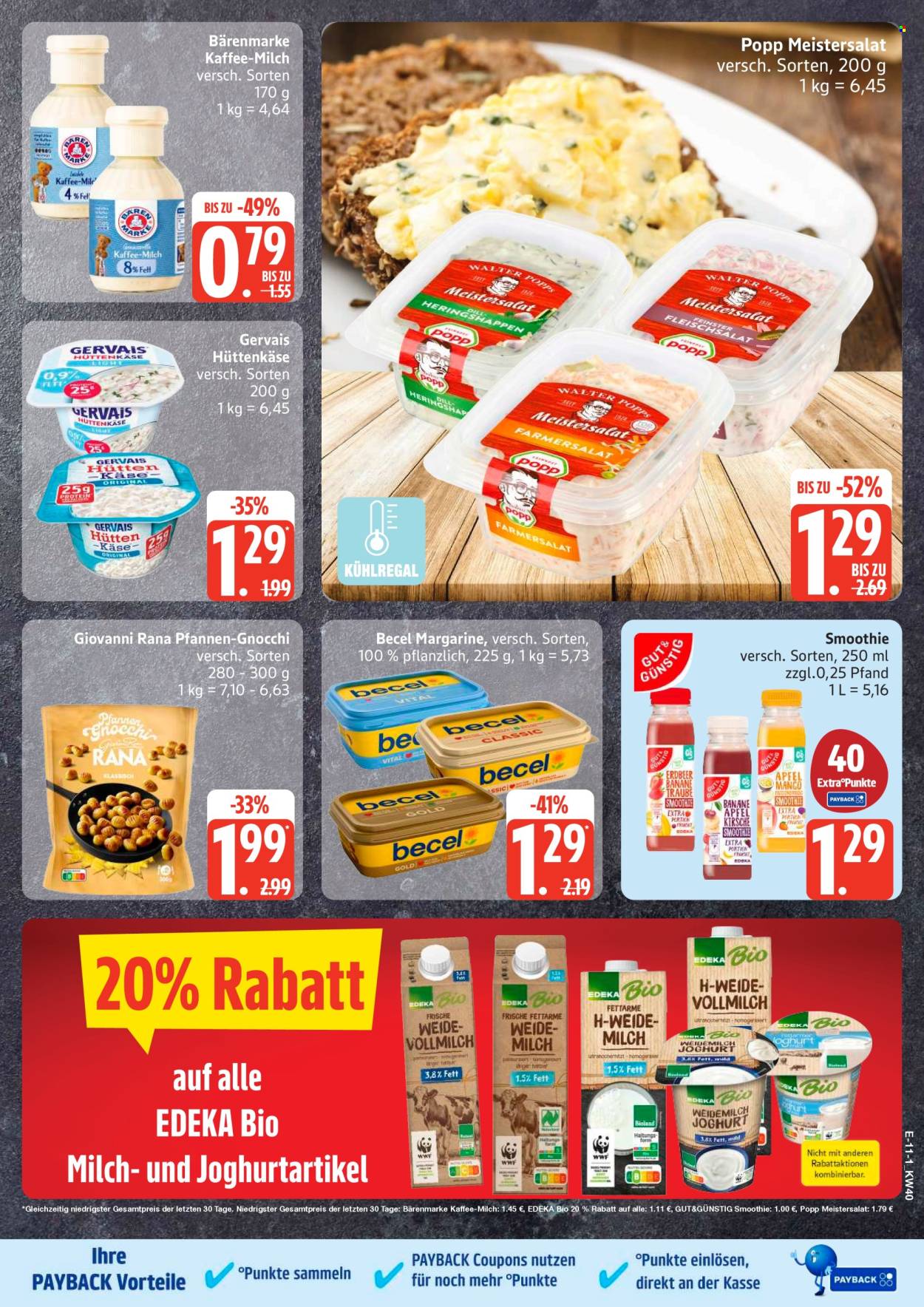Edeka Prospekte  - 28.09.2026 - 2.10.2026. Seite 15