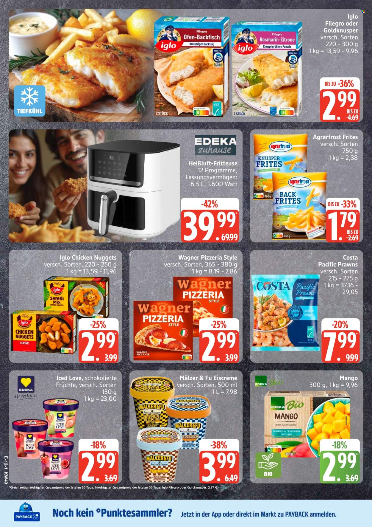 Edeka Prospekte  - 28.09.2026 - 2.10.2026. Seite 16