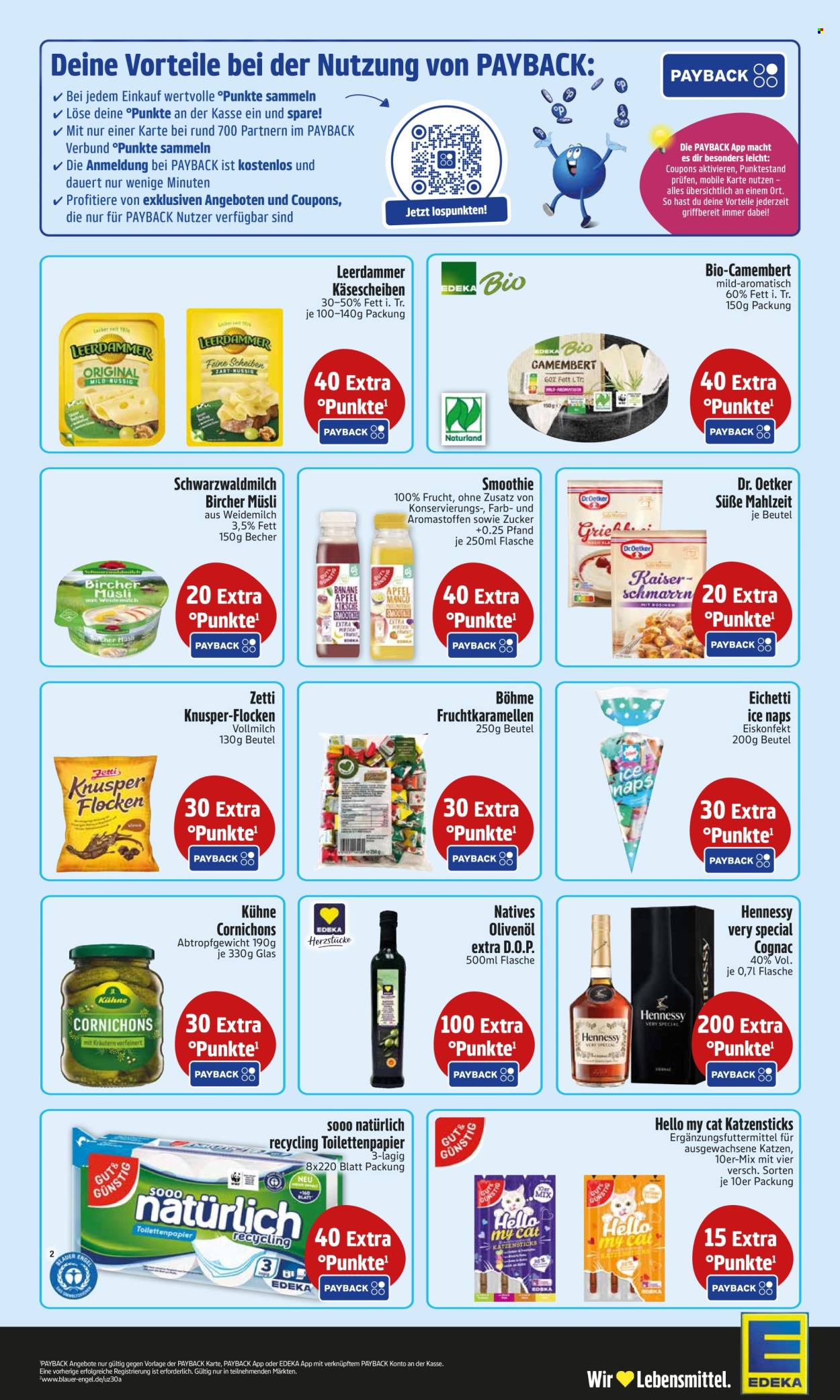 Edeka Prospekte  - 28.09.2026 - 2.10.2026. Seite 2