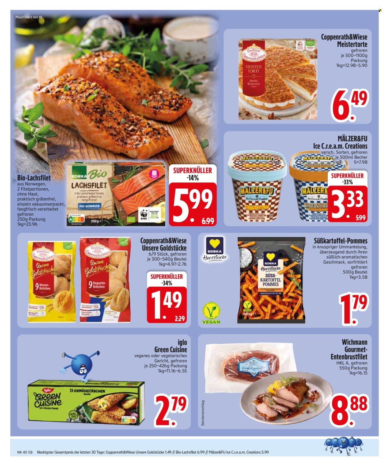 Edeka Prospekte  - 28.09.2026 - 2.10.2026. Seite 10