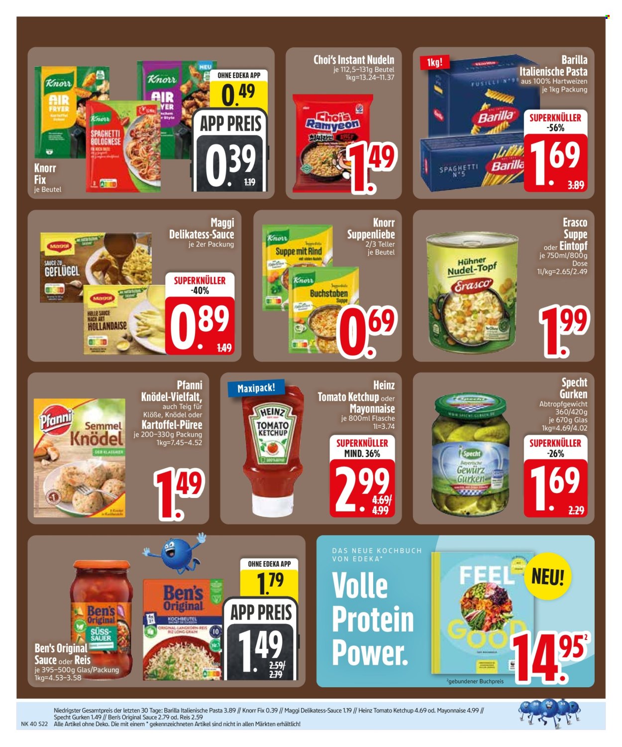 Edeka Prospekte  - 28.09.2026 - 2.10.2026. Seite 24