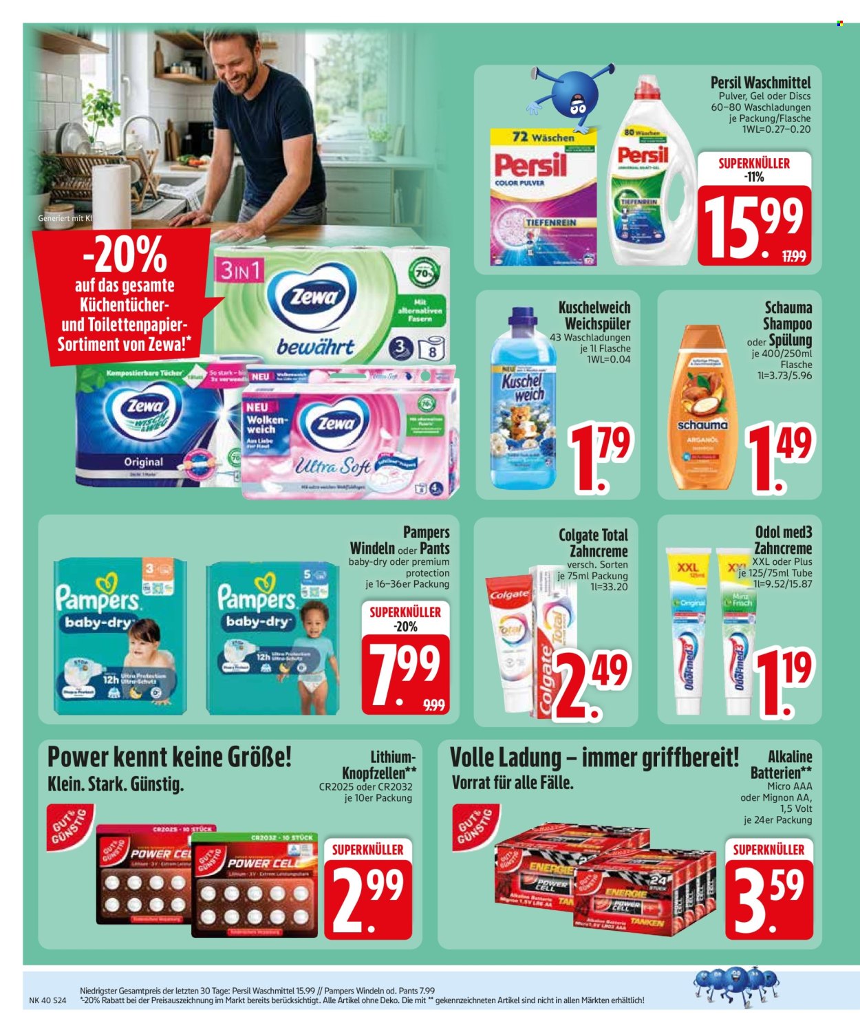 Edeka Prospekte  - 28.09.2026 - 2.10.2026. Seite 26