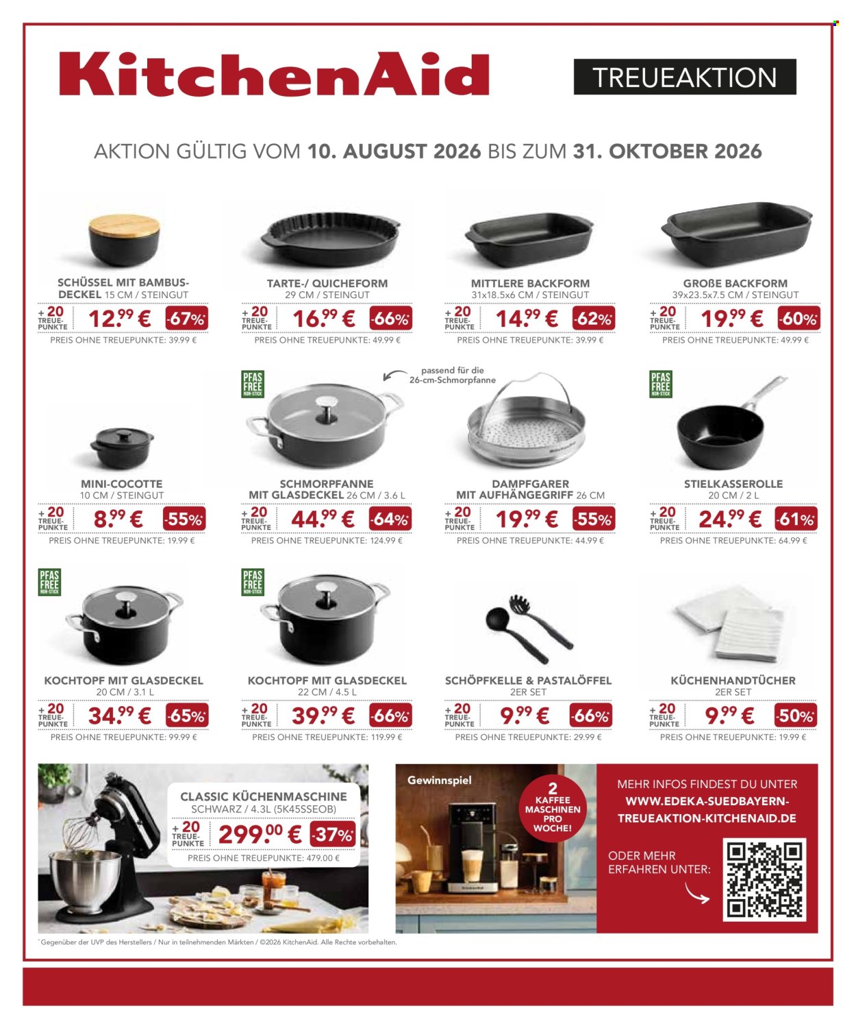 Edeka Prospekte  - 28.09.2026 - 2.10.2026. Seite 28