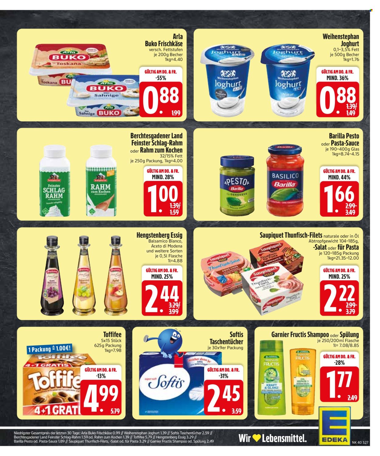 Edeka Prospekte  - 28.09.2026 - 2.10.2026. Seite 31