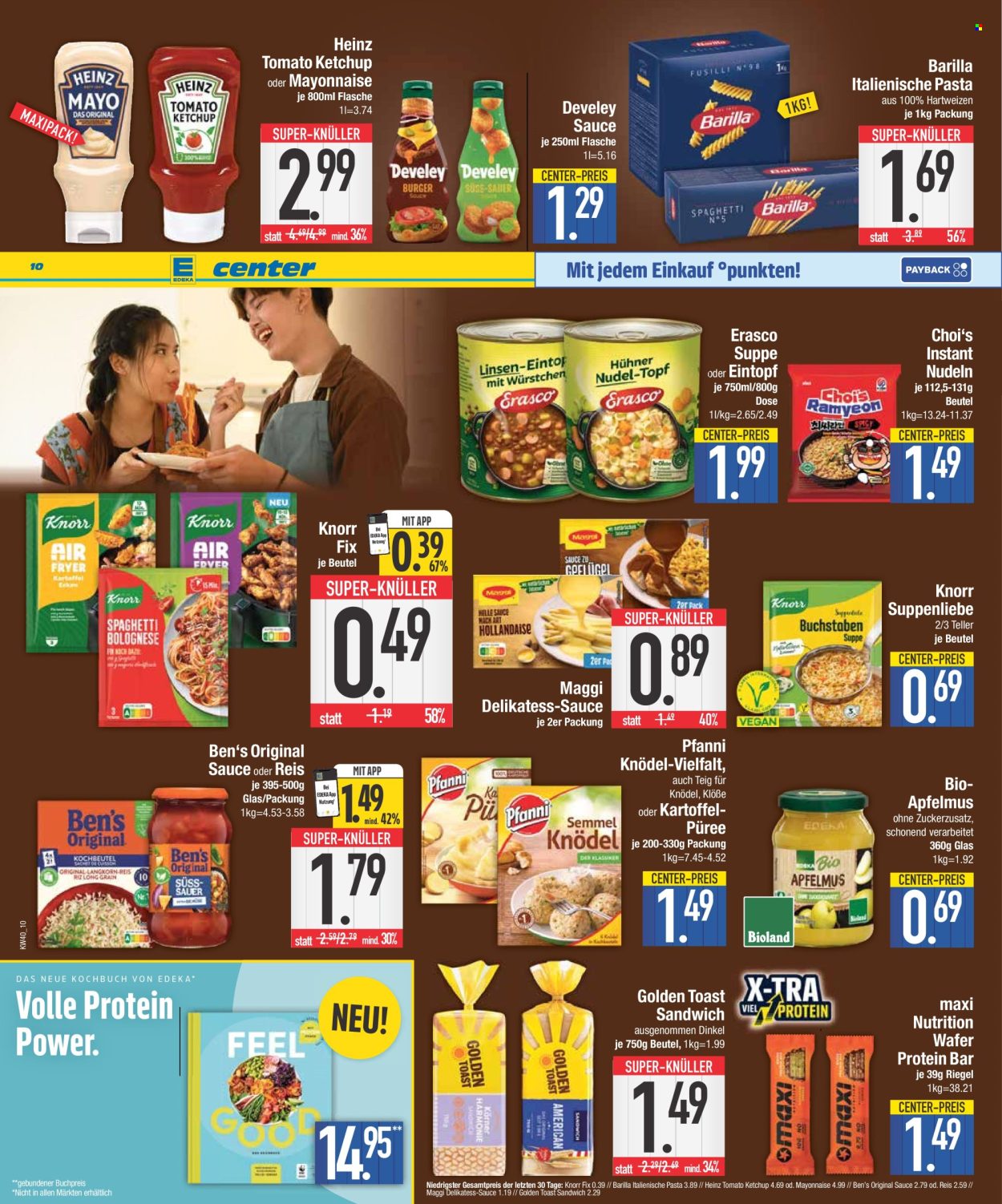 Edeka Prospekte  - 28.09.2026 - 2.10.2026. Seite 10