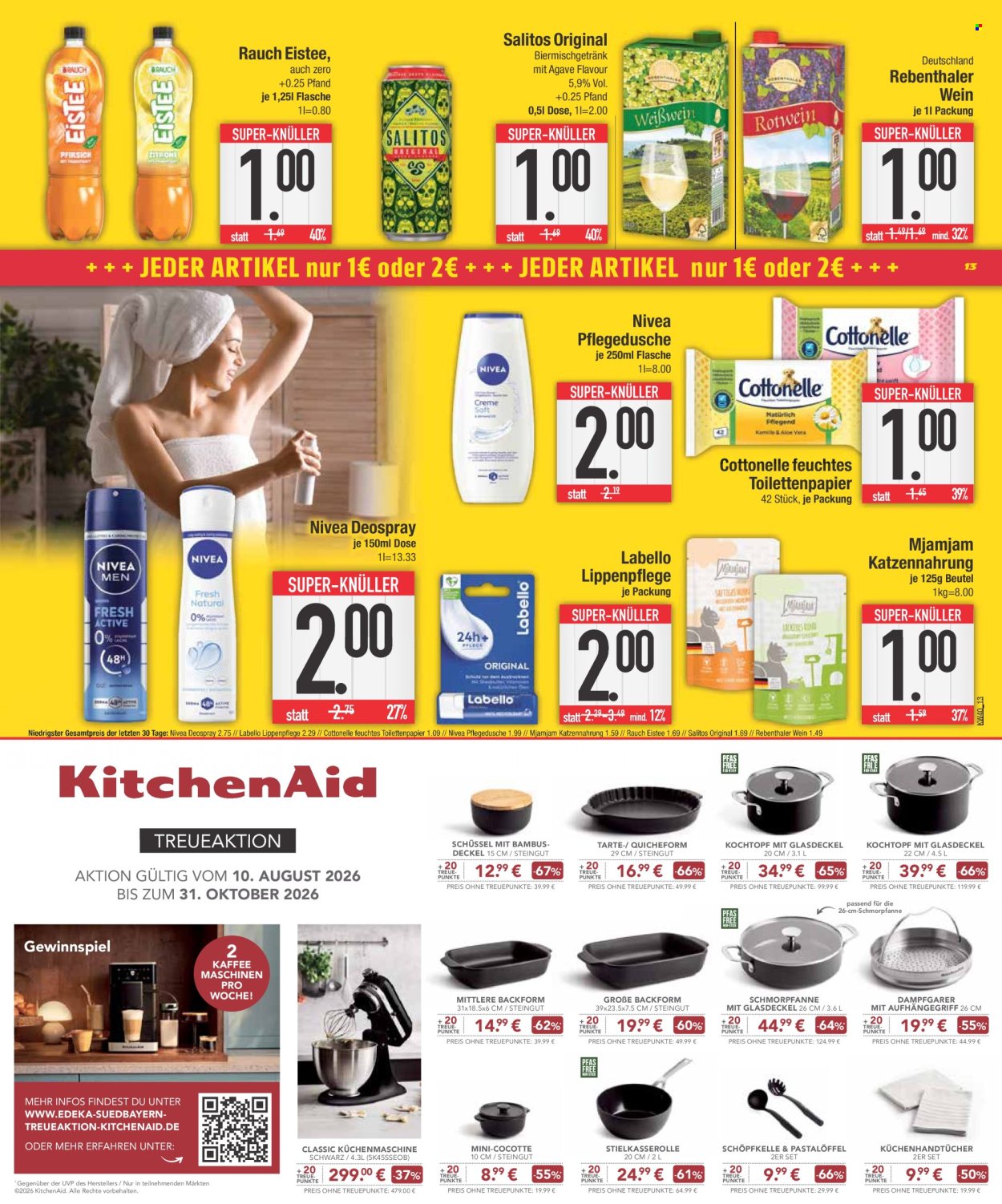 Edeka Prospekte  - 28.09.2026 - 2.10.2026. Seite 13