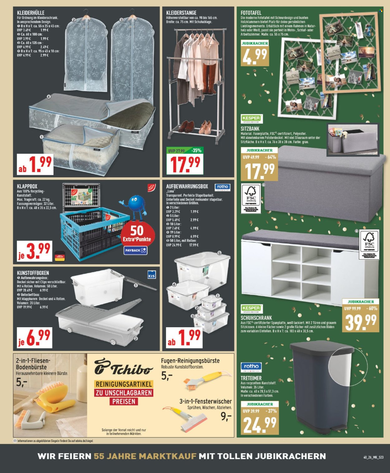 Marktkauf Prospekte  - 28.09.2026 - 2.10.2026. Seite 23