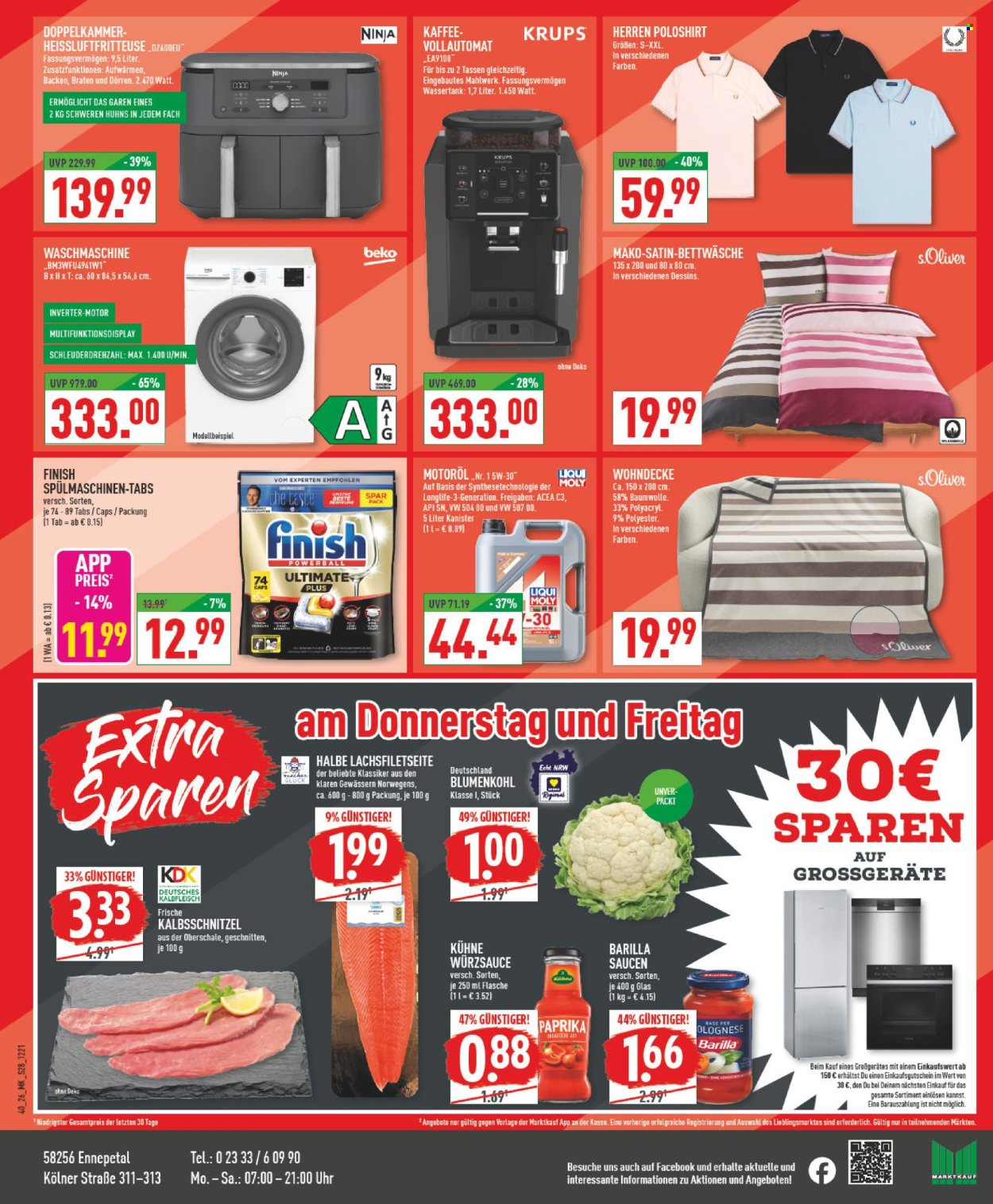 Marktkauf Prospekte  - 28.09.2026 - 2.10.2026. Seite 32
