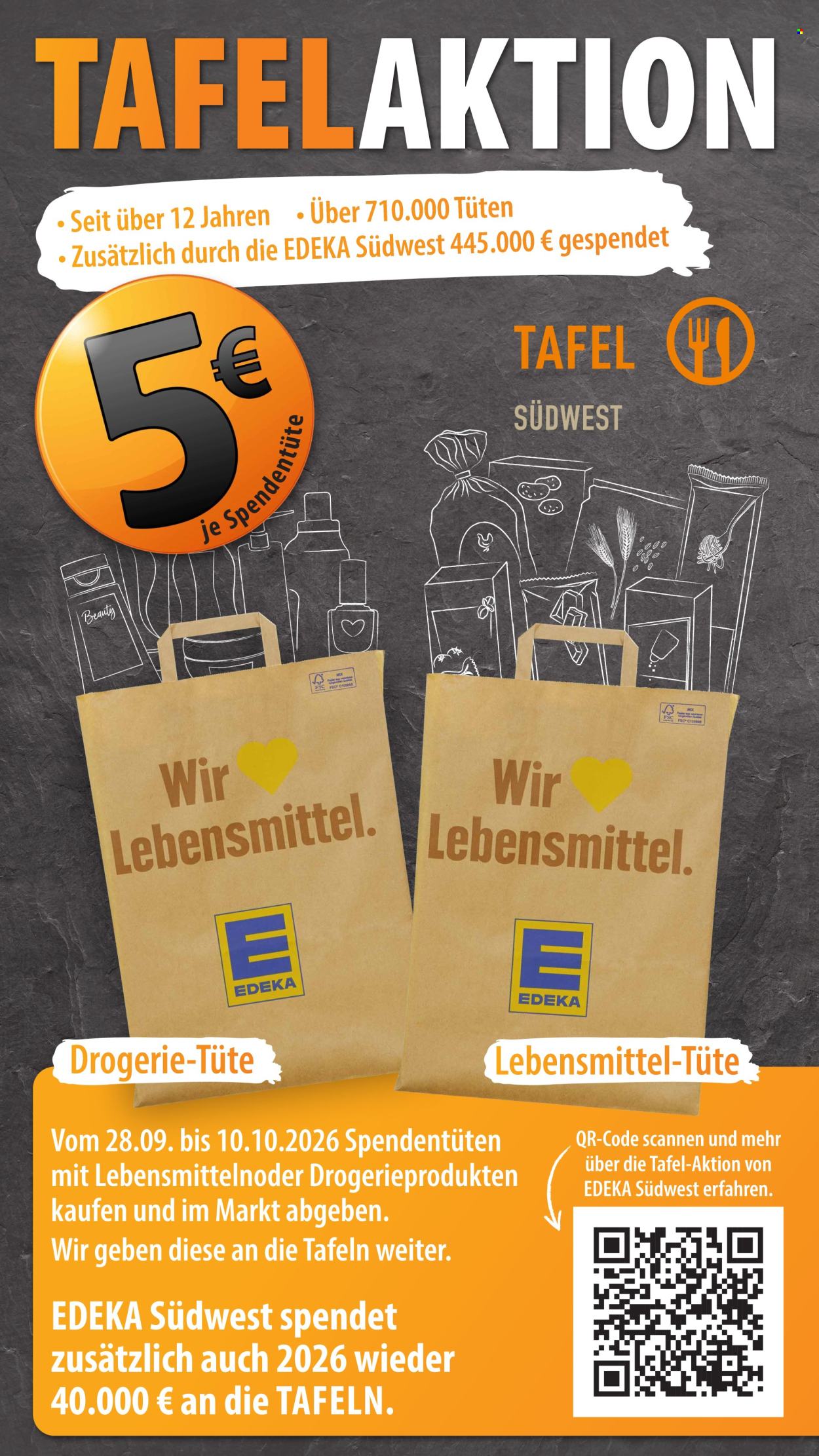 Scheck-in Prospekte  - 28.09.2026 - 2.10.2026. Seite 27