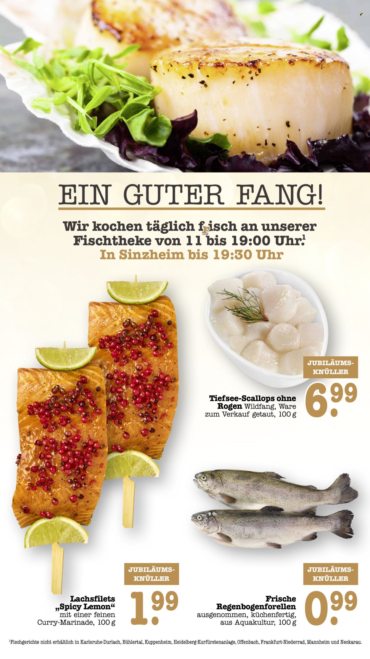 Scheck-in Prospekte  - 28.09.2026 - 2.10.2026. Seite 19