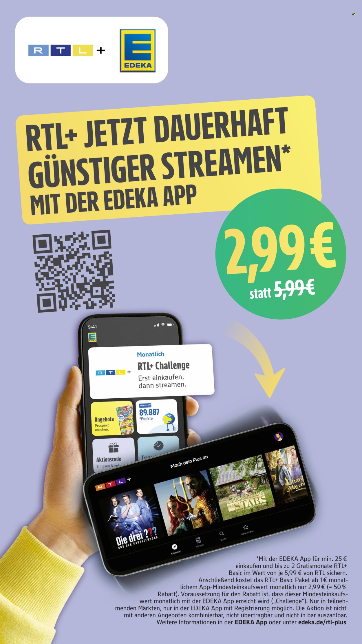 Scheck-in Prospekte  - 28.09.2026 - 2.10.2026. Seite 36
