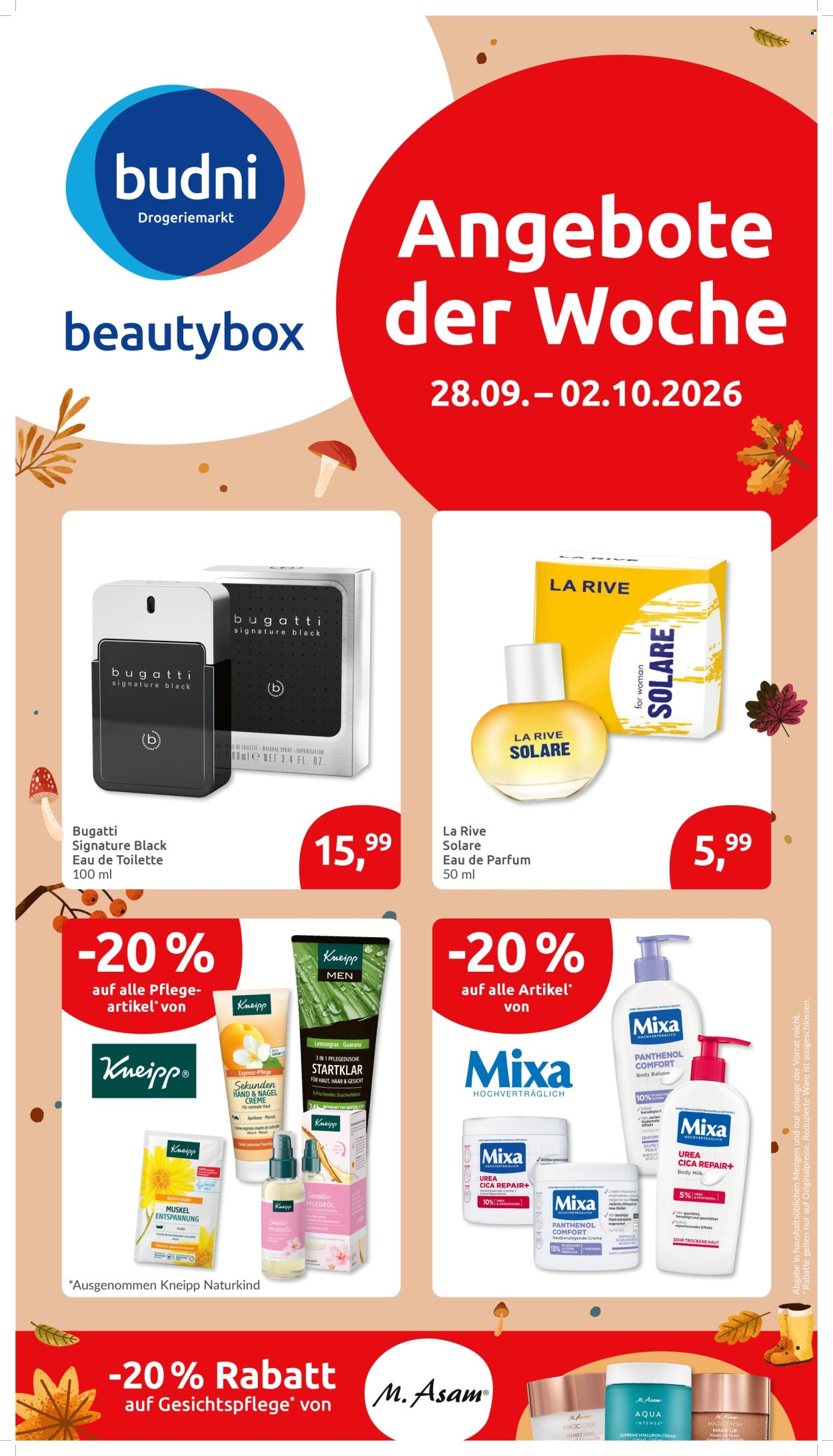 Scheck-in Prospekte  - 28.09.2026 - 2.10.2026. Seite 66