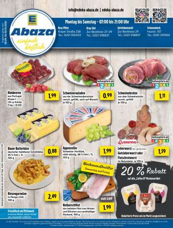 Prospekte Edeka Getränkemarkt - 28.09.2026 - 2.10.2026.