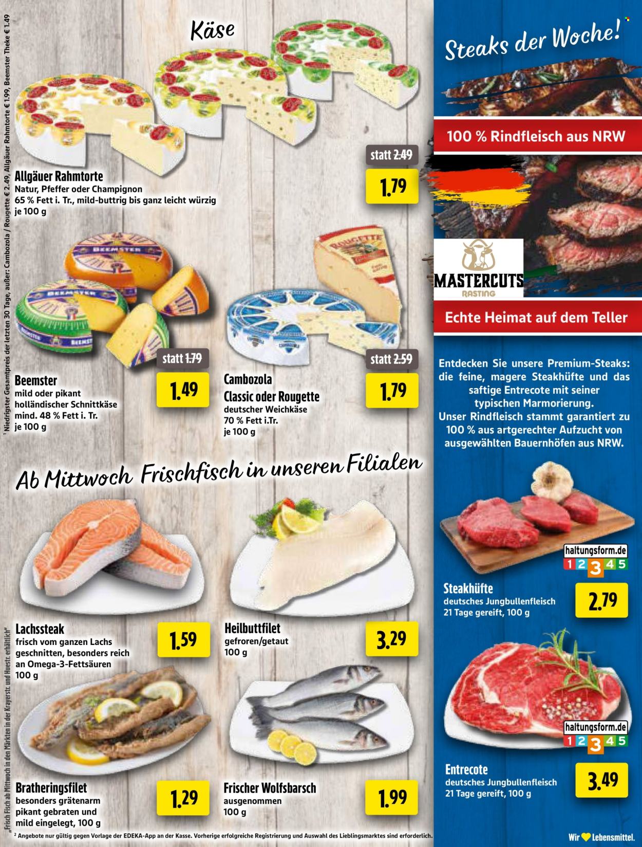Edeka Getränkemarkt Prospekte  - 28.09.2026 - 2.10.2026. Seite 16