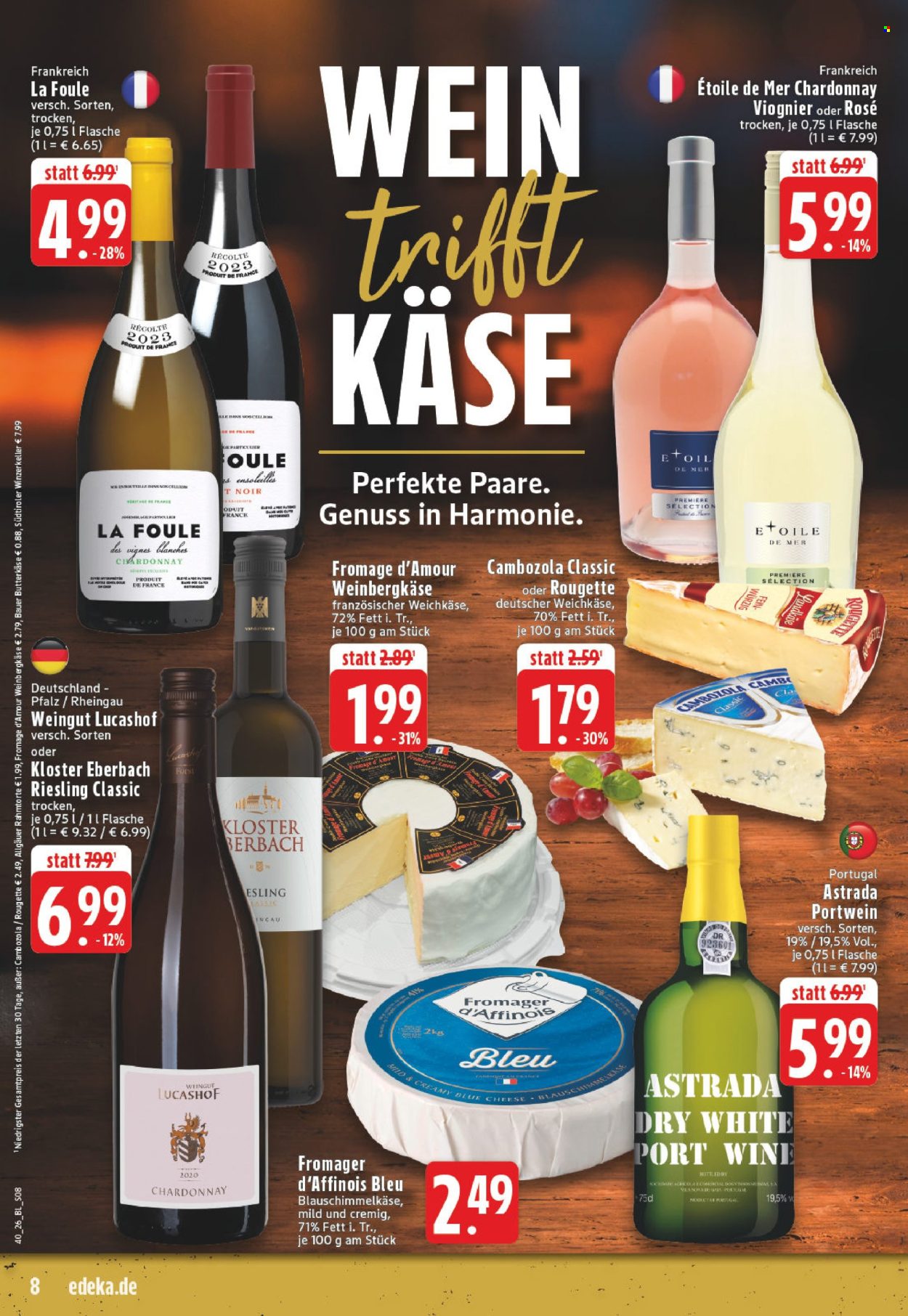 E center Prospekte  - 28.09.2026 - 2.10.2026. Seite 8