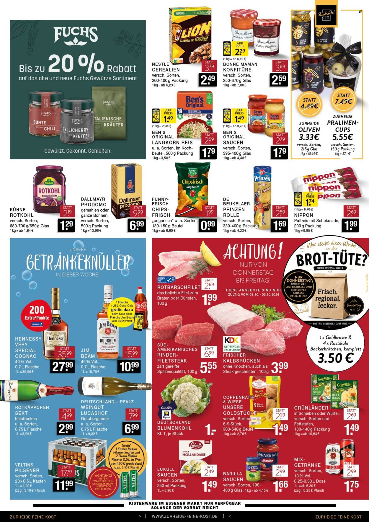E center Prospekte  - 28.09.2026 - 2.10.2026. Seite 6