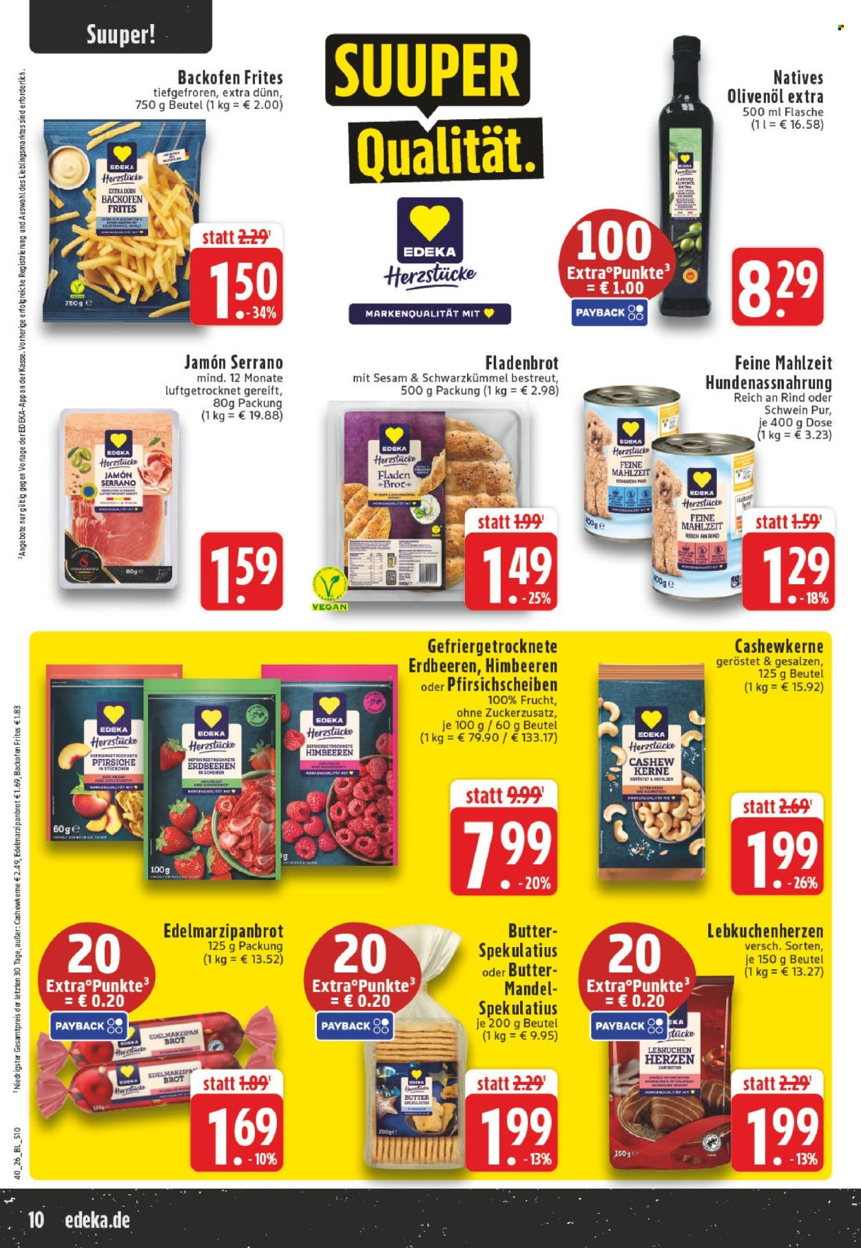 E center Prospekte  - 28.09.2026 - 2.10.2026. Seite 10