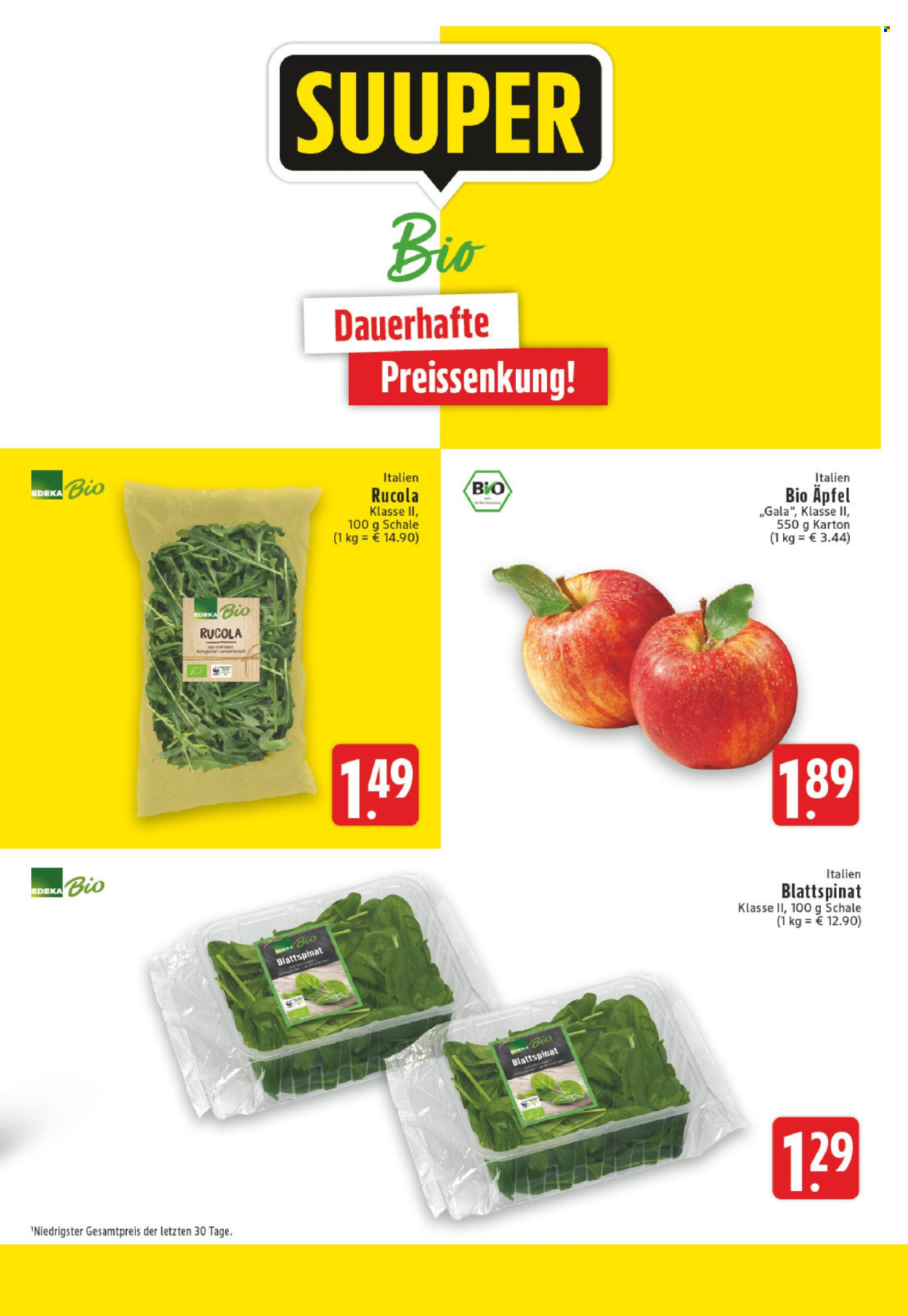 E center Prospekte  - 28.09.2026 - 2.10.2026. Seite 25