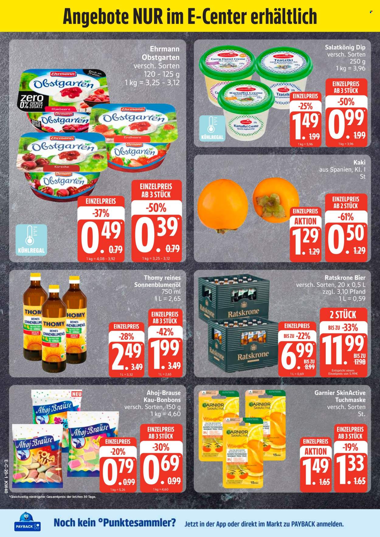 E center Prospekte  - 28.09.2026 - 2.10.2026. Seite 25