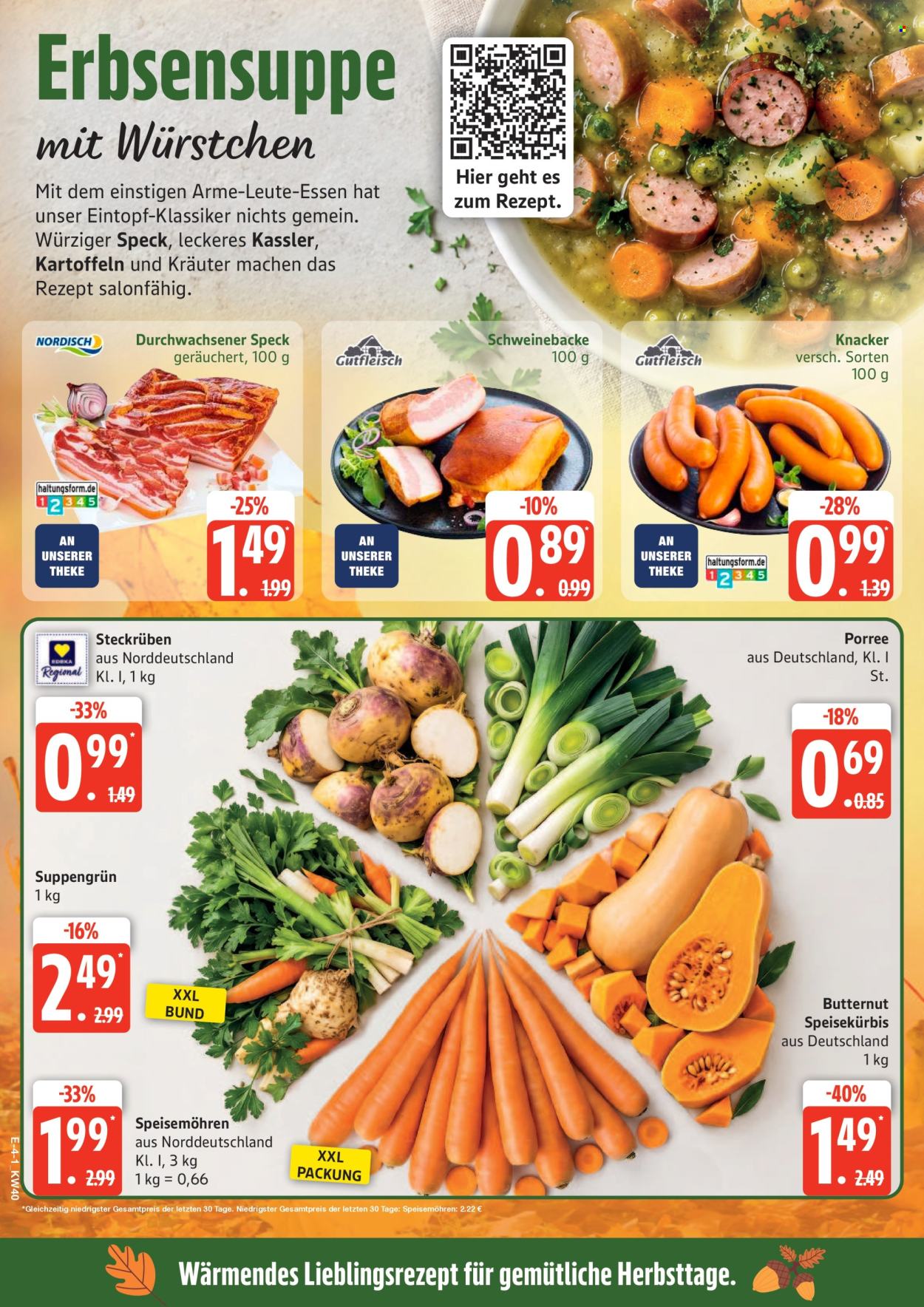 E center Prospekte  - 28.09.2026 - 2.10.2026. Seite 4