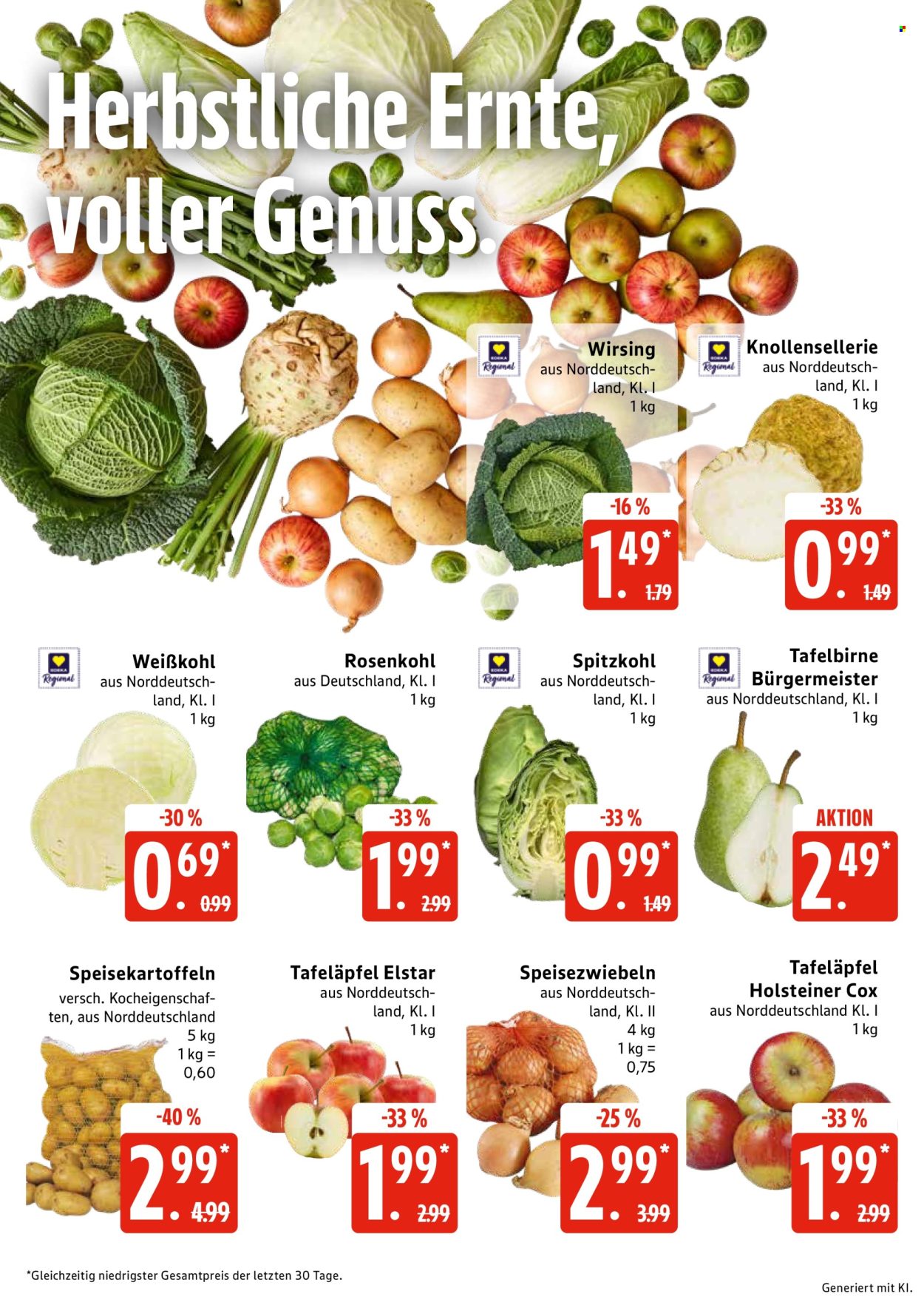 E center Prospekte  - 28.09.2026 - 2.10.2026. Seite 6