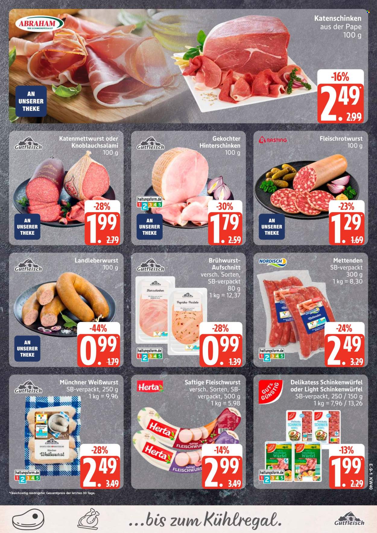 E center Prospekte  - 28.09.2026 - 2.10.2026. Seite 11