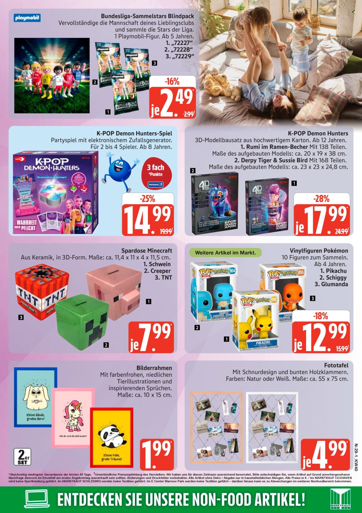 E center Prospekte  - 28.09.2026 - 2.10.2026. Seite 29