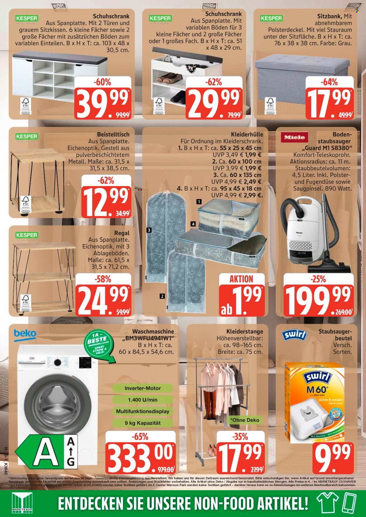 E center Prospekte  - 28.09.2026 - 2.10.2026. Seite 30