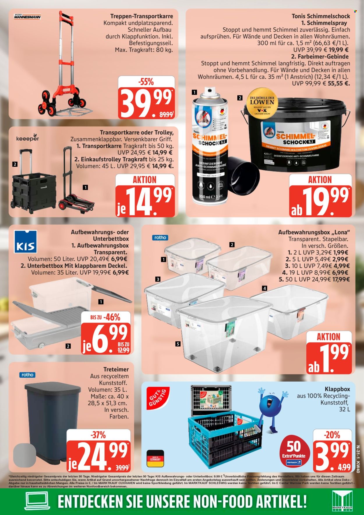 E center Prospekte  - 28.09.2026 - 2.10.2026. Seite 31