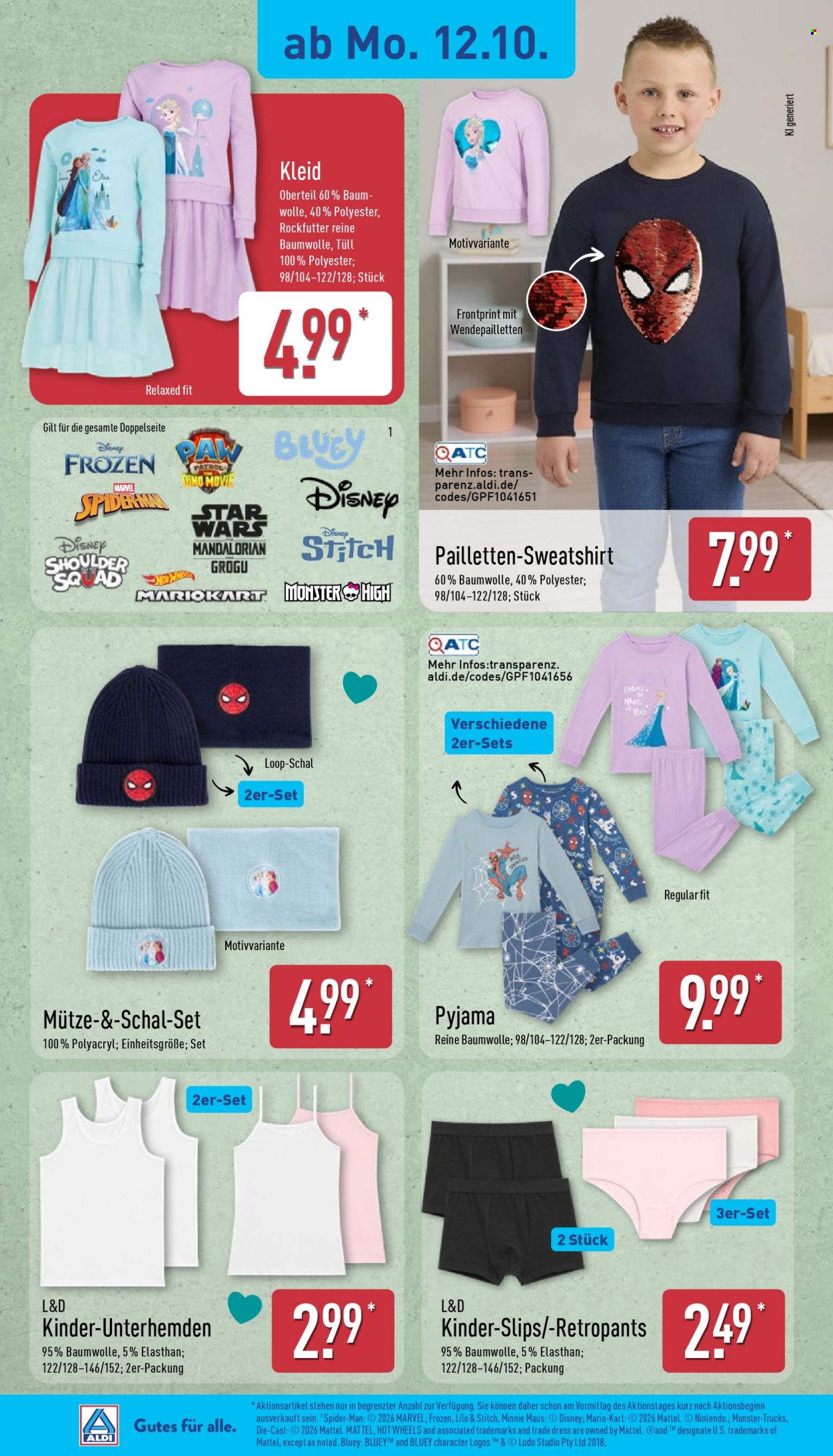 ALDI Nord Prospekte  - 28.09.2026 - 28.09.2026. Seite 3