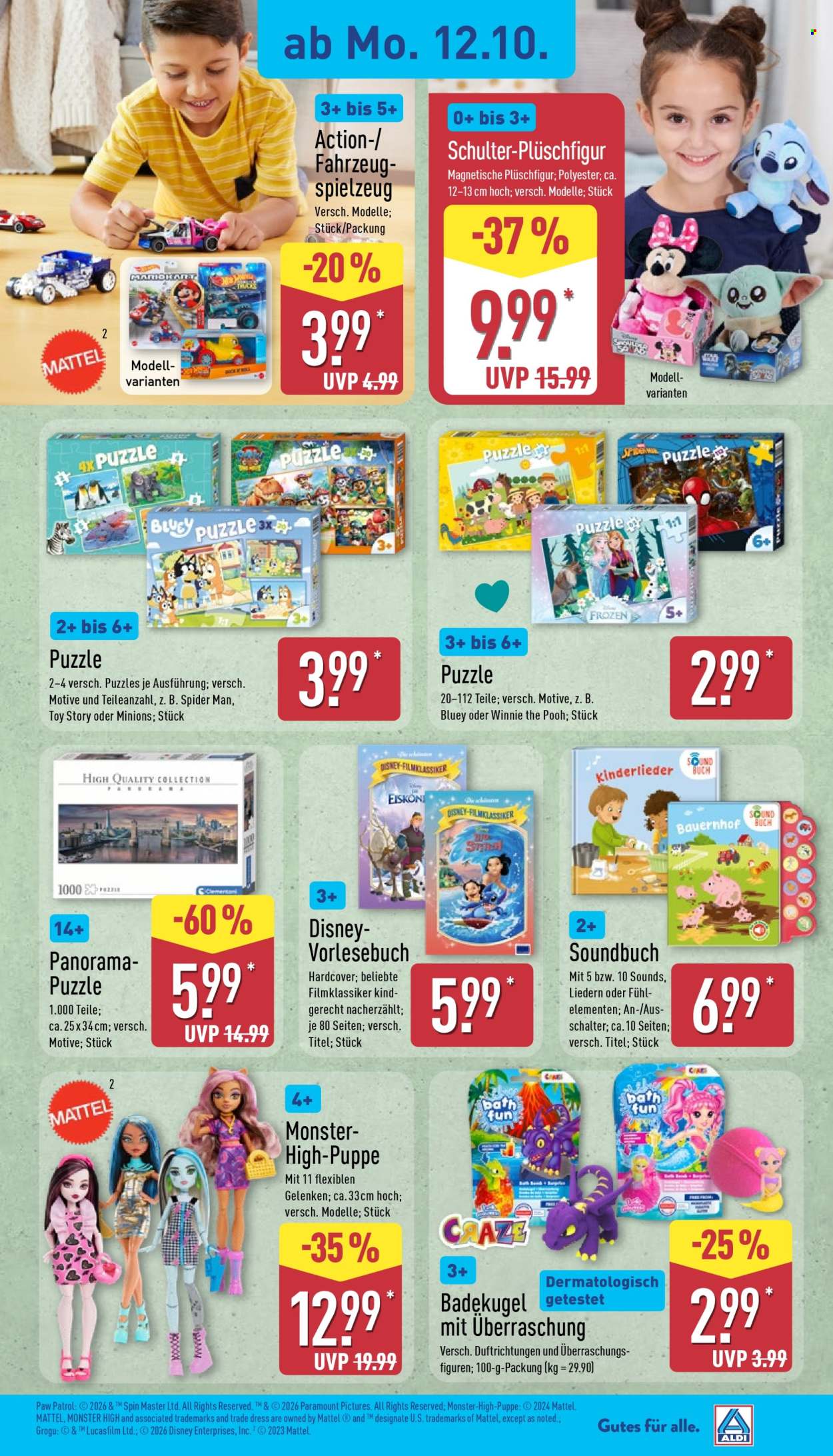 ALDI Nord Prospekte  - 28.09.2026 - 28.09.2026. Seite 4