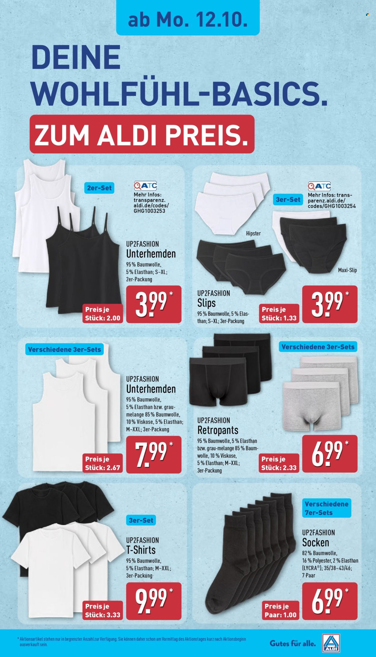 ALDI Nord Prospekte  - 28.09.2026 - 28.09.2026. Seite 6