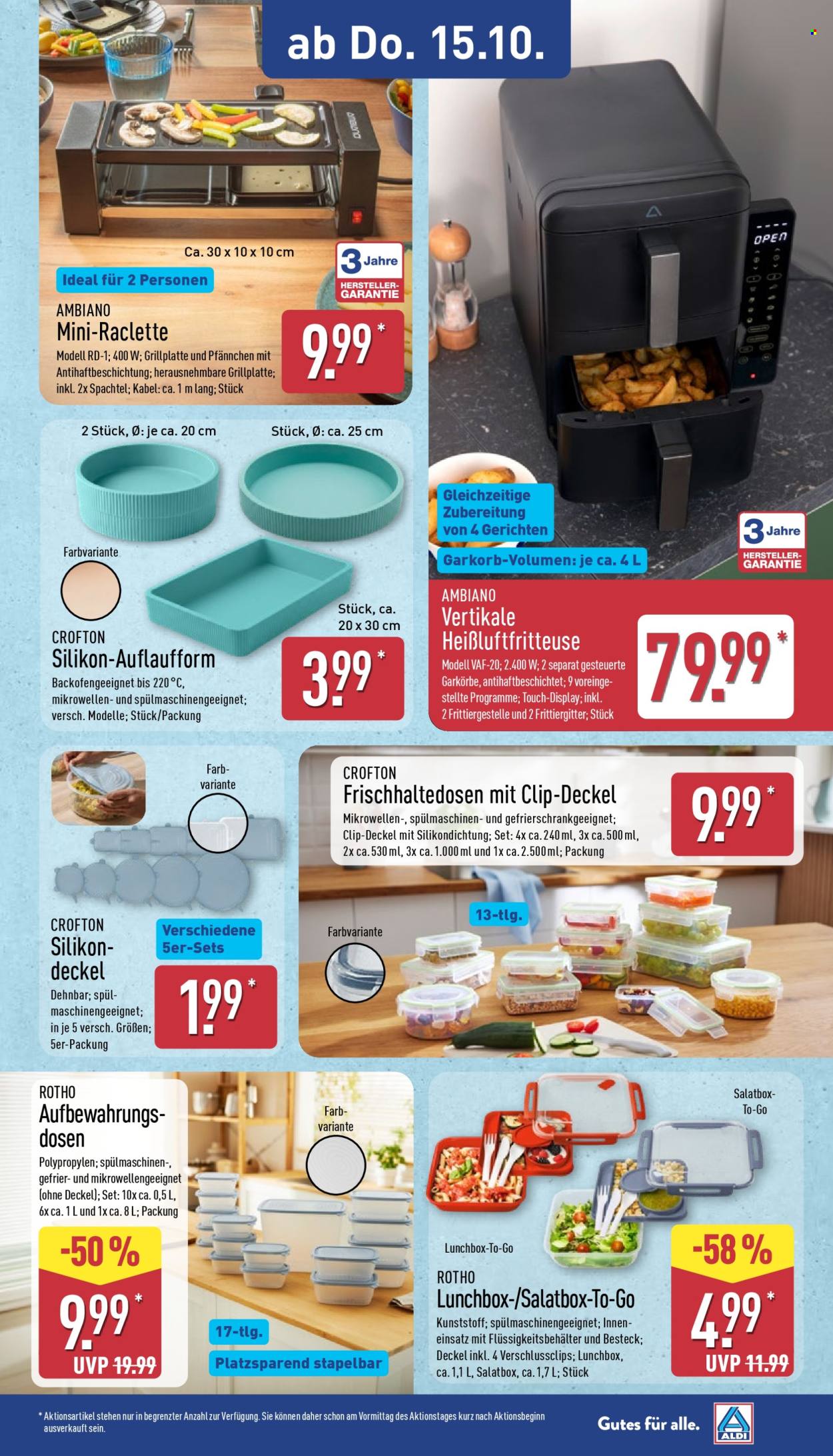 ALDI Nord Prospekte  - 28.09.2026 - 28.09.2026. Seite 10