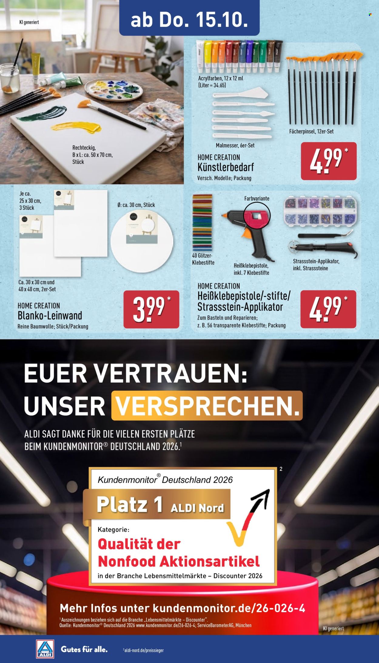 ALDI Nord Prospekte  - 28.09.2026 - 28.09.2026. Seite 15
