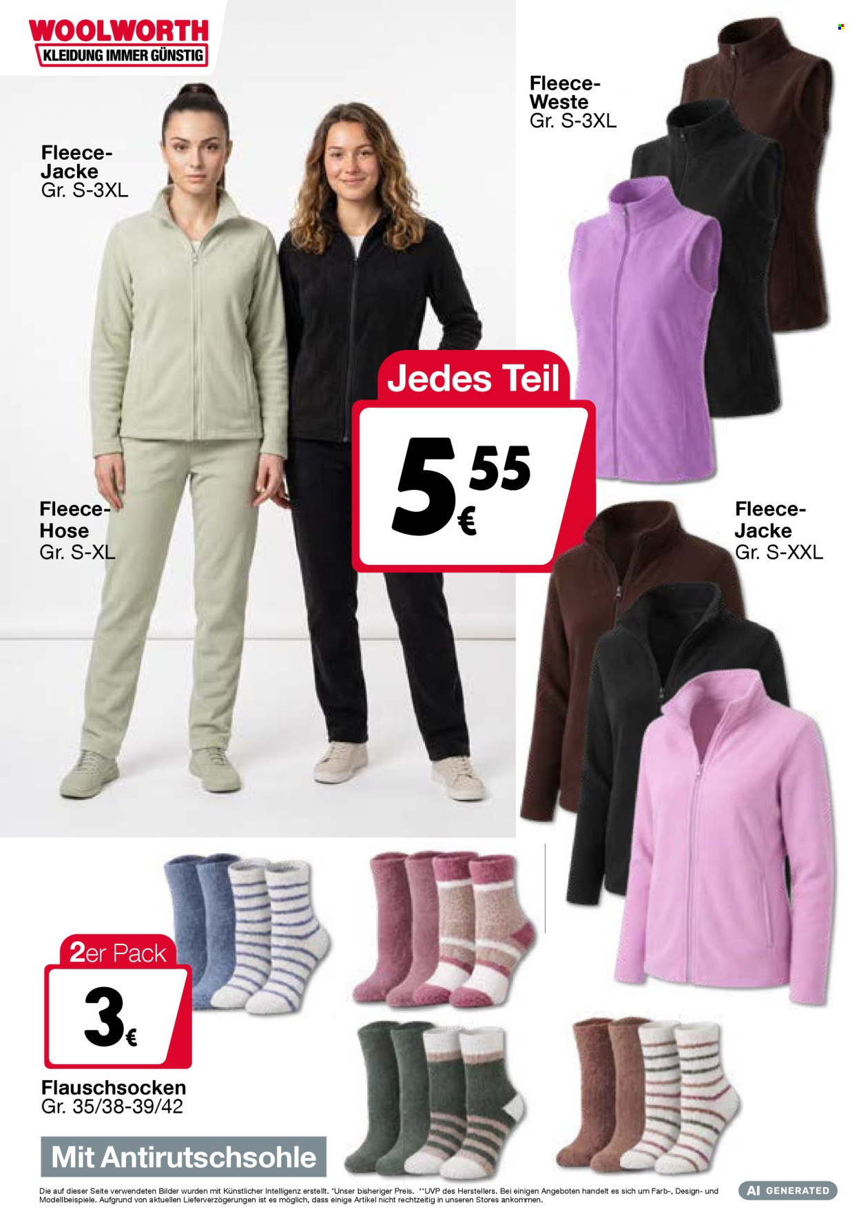 Woolworth Prospekte  - 25.09.2026 - 5.10.2026. Seite 2