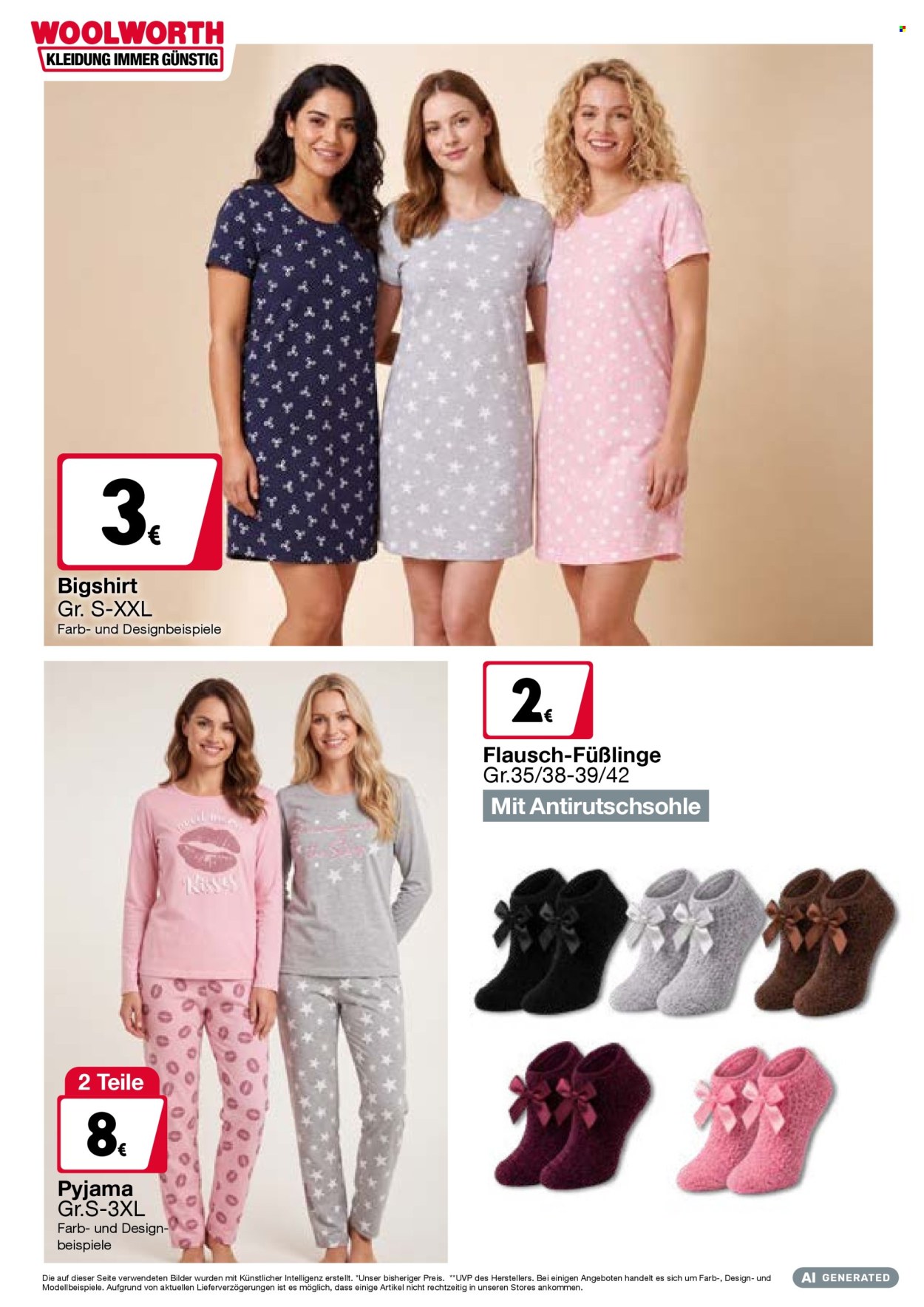Woolworth Prospekte  - 25.09.2026 - 5.10.2026. Seite 8