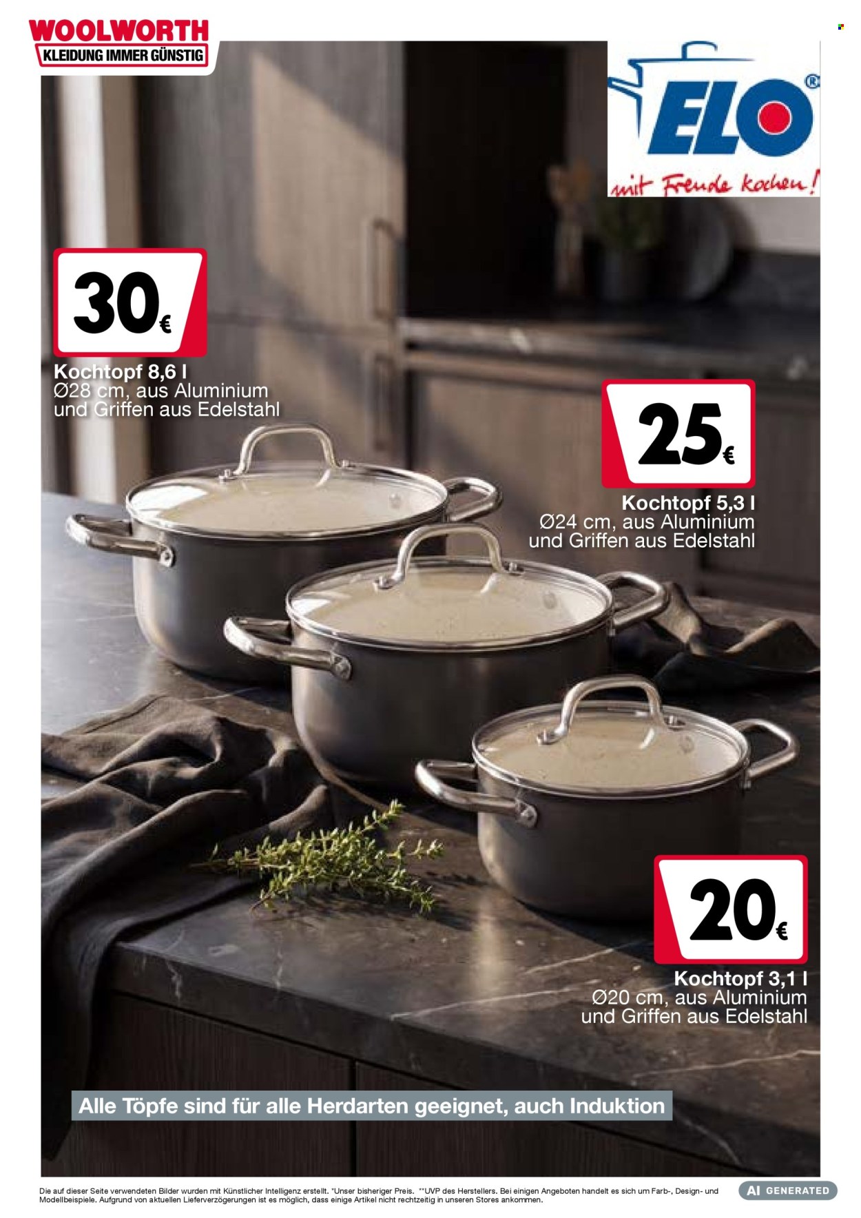 Woolworth Prospekte  - 25.09.2026 - 5.10.2026. Seite 29